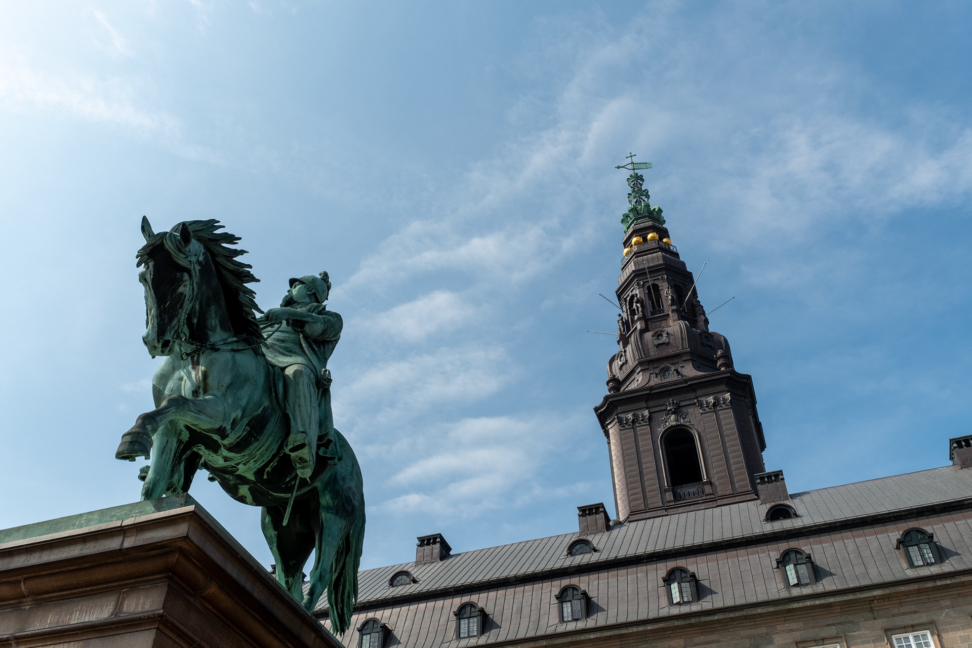 Frederik VII - Palacio Christiansborg