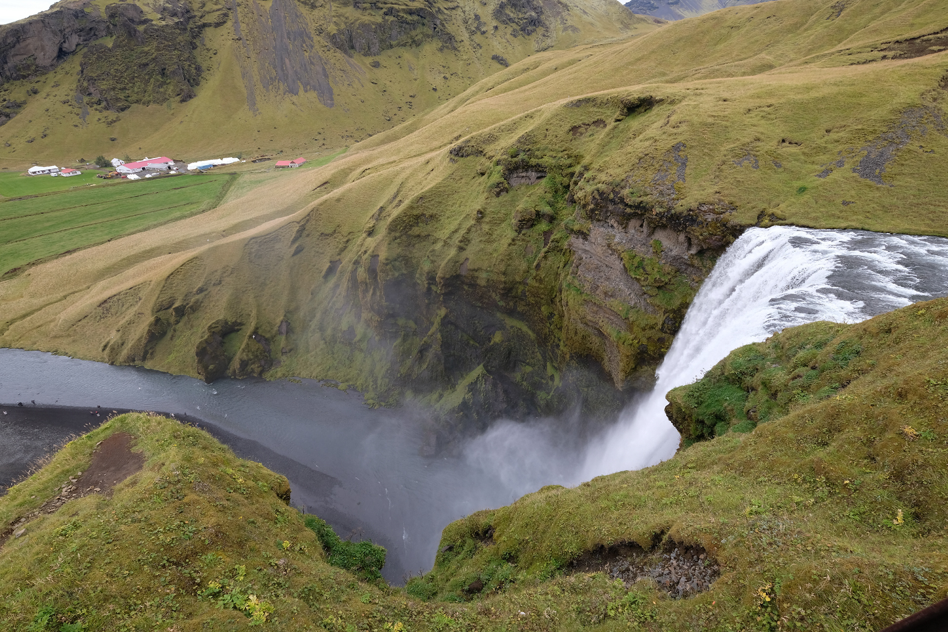 Skógafoss