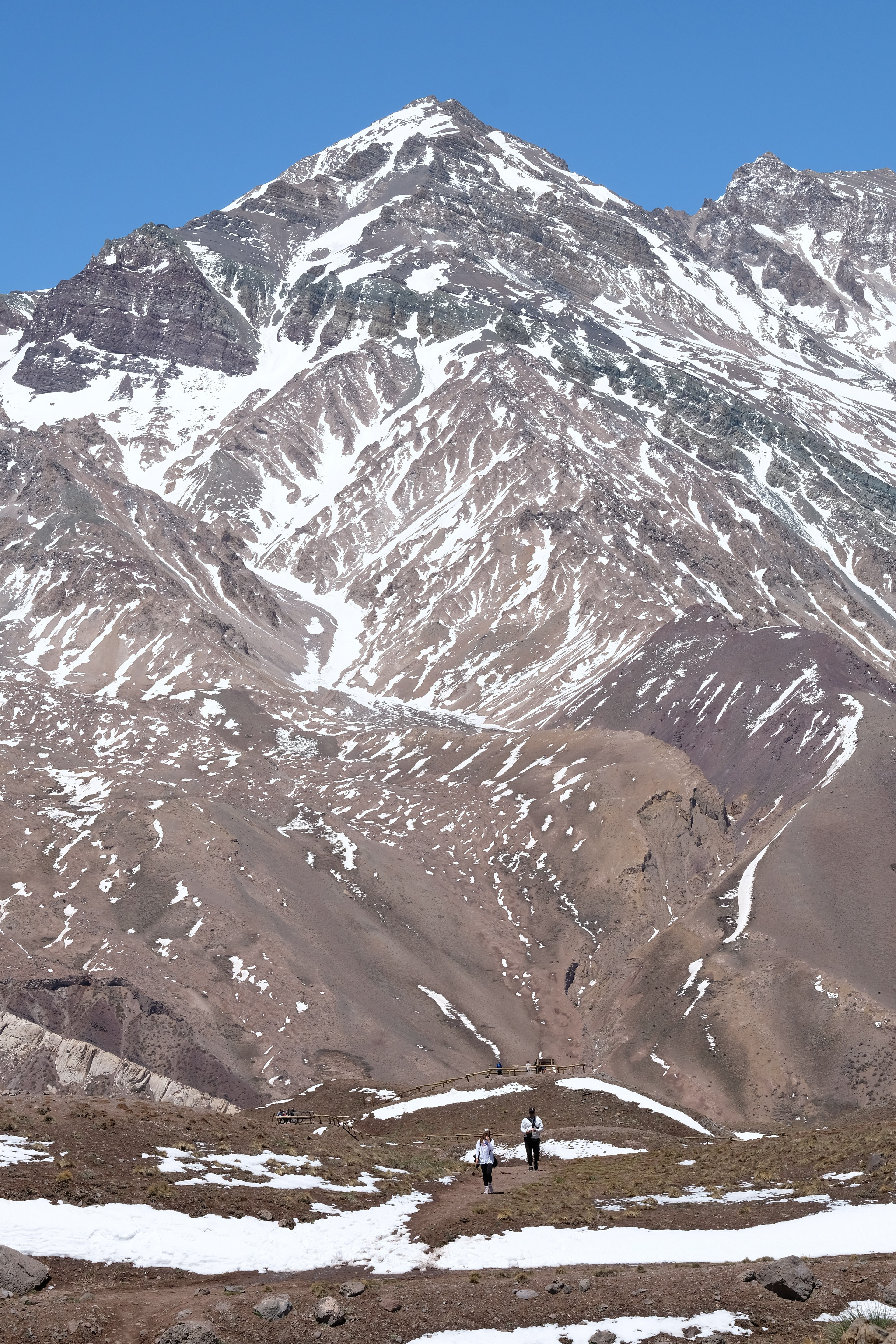 Parque Provincial Aconcagua