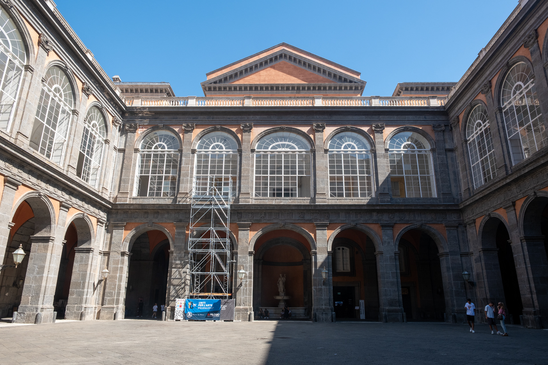 Palazzo Reale di Napoli