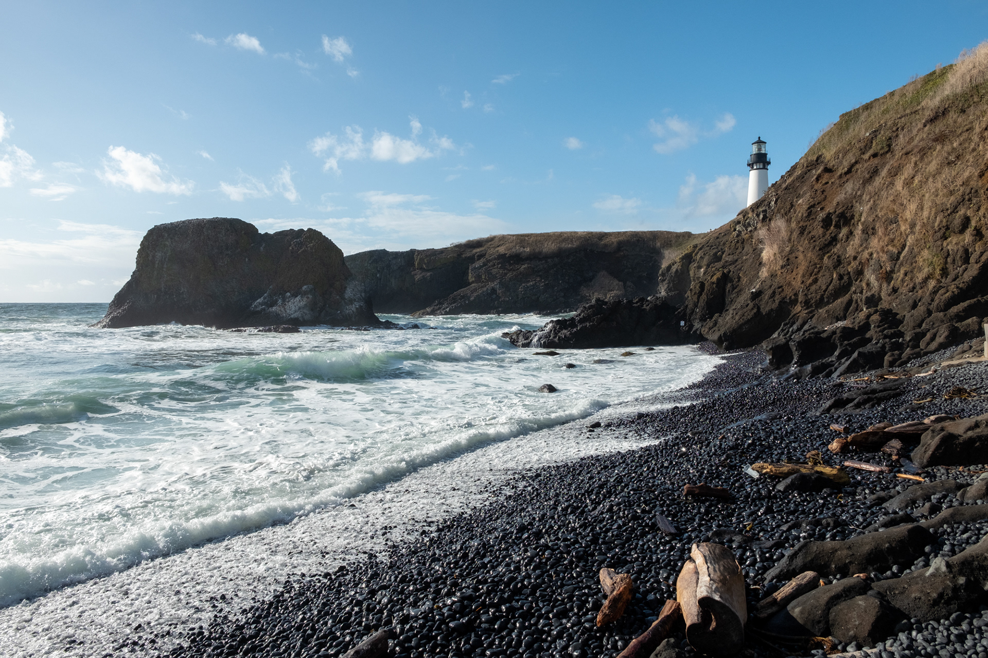 Faro Yaquina Head, OR