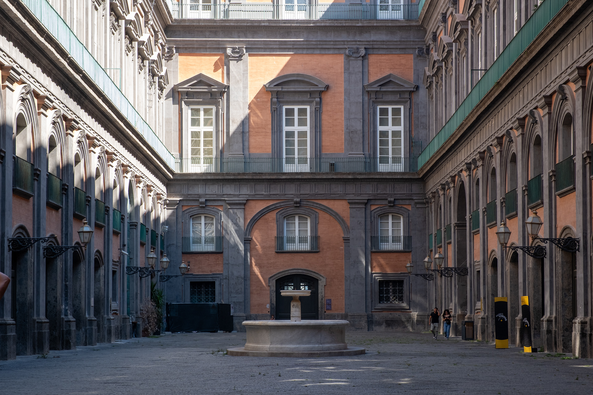 Palazzo Reale di Napoli