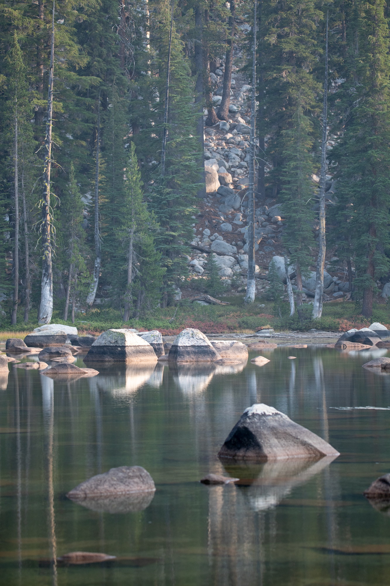 Yosemite - Siesta Lake