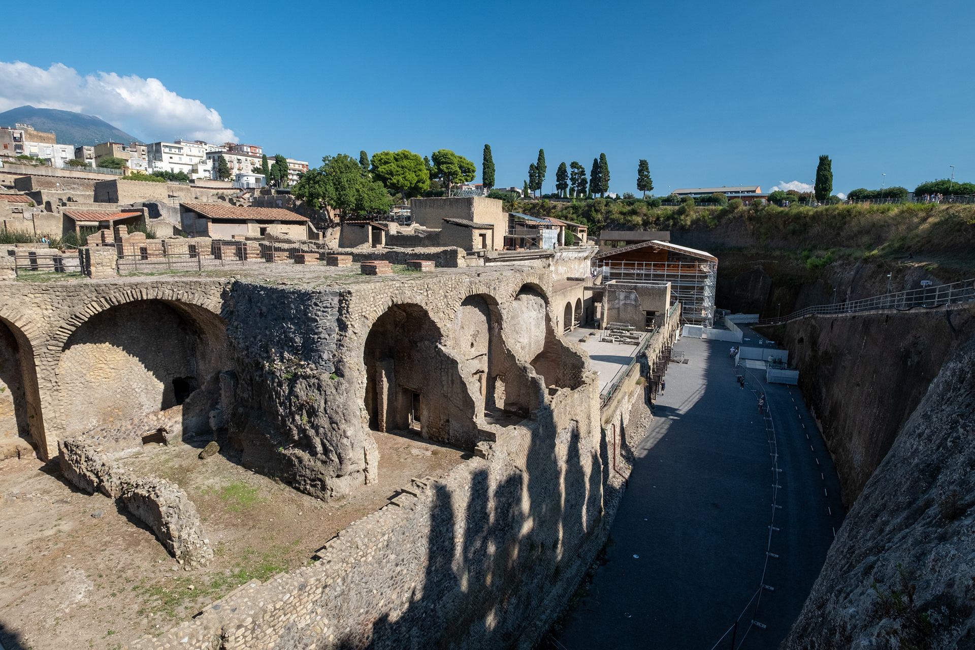 Herculano (Ercolano)