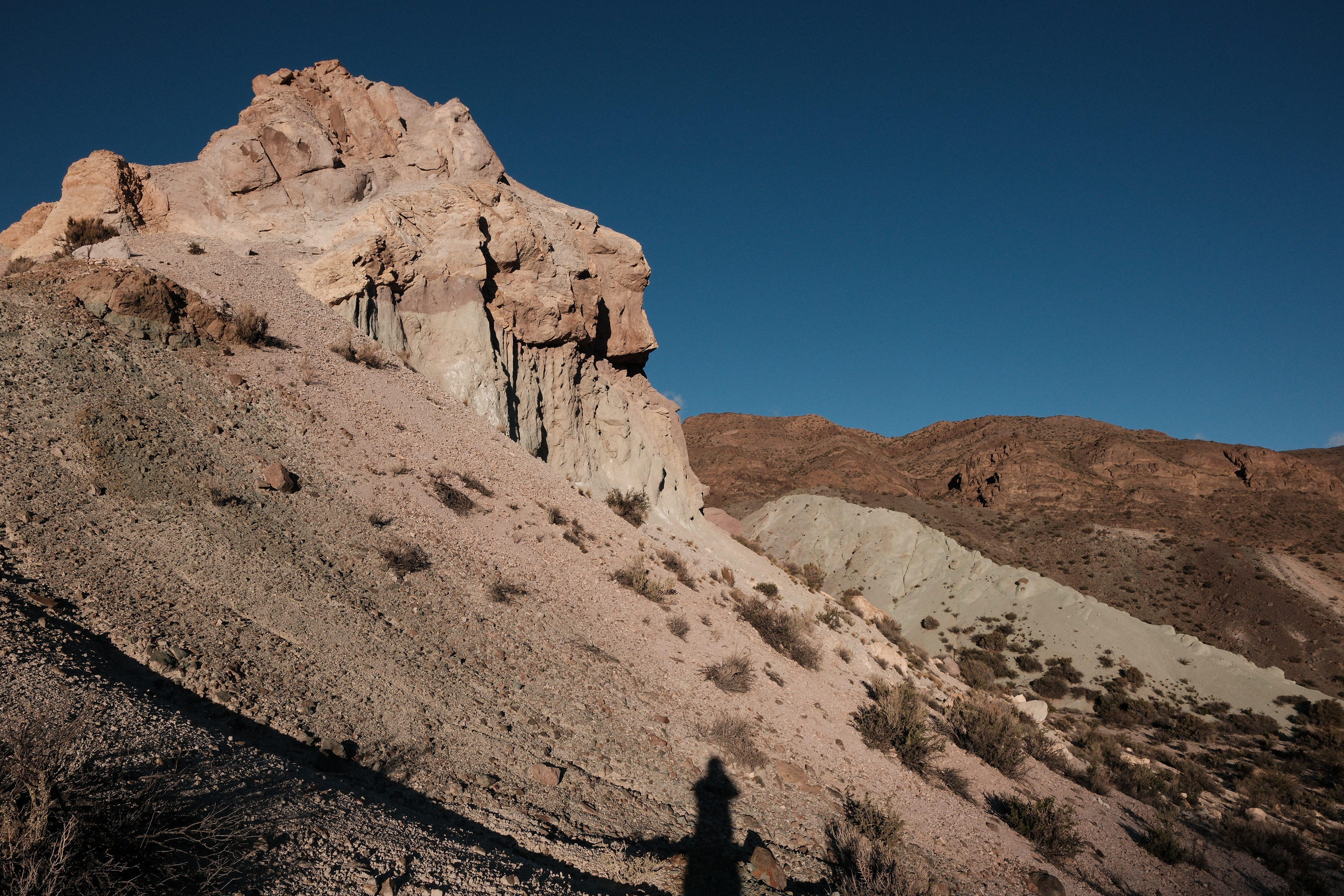 Cerro de los 7 Colores - Uspallata