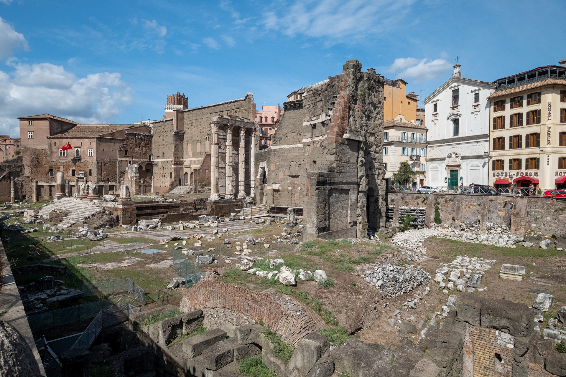 Foro de Augusto