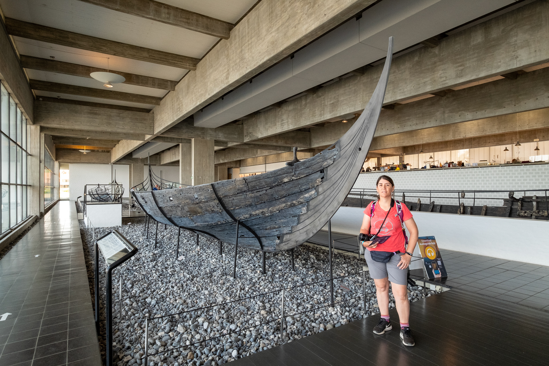 Skuldelev 3 (1040) - barco mercante pequeño