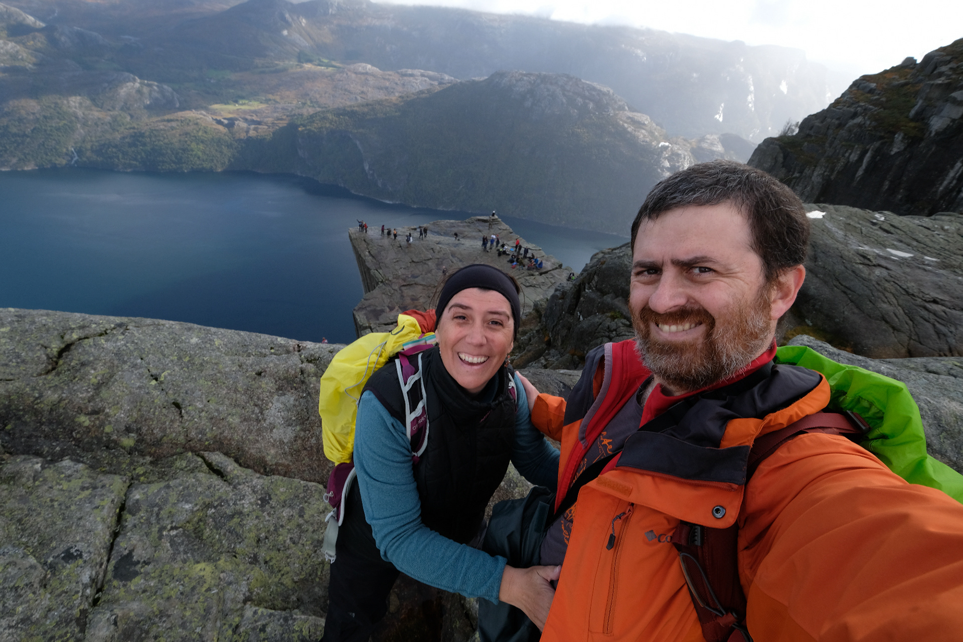 Preikestolen