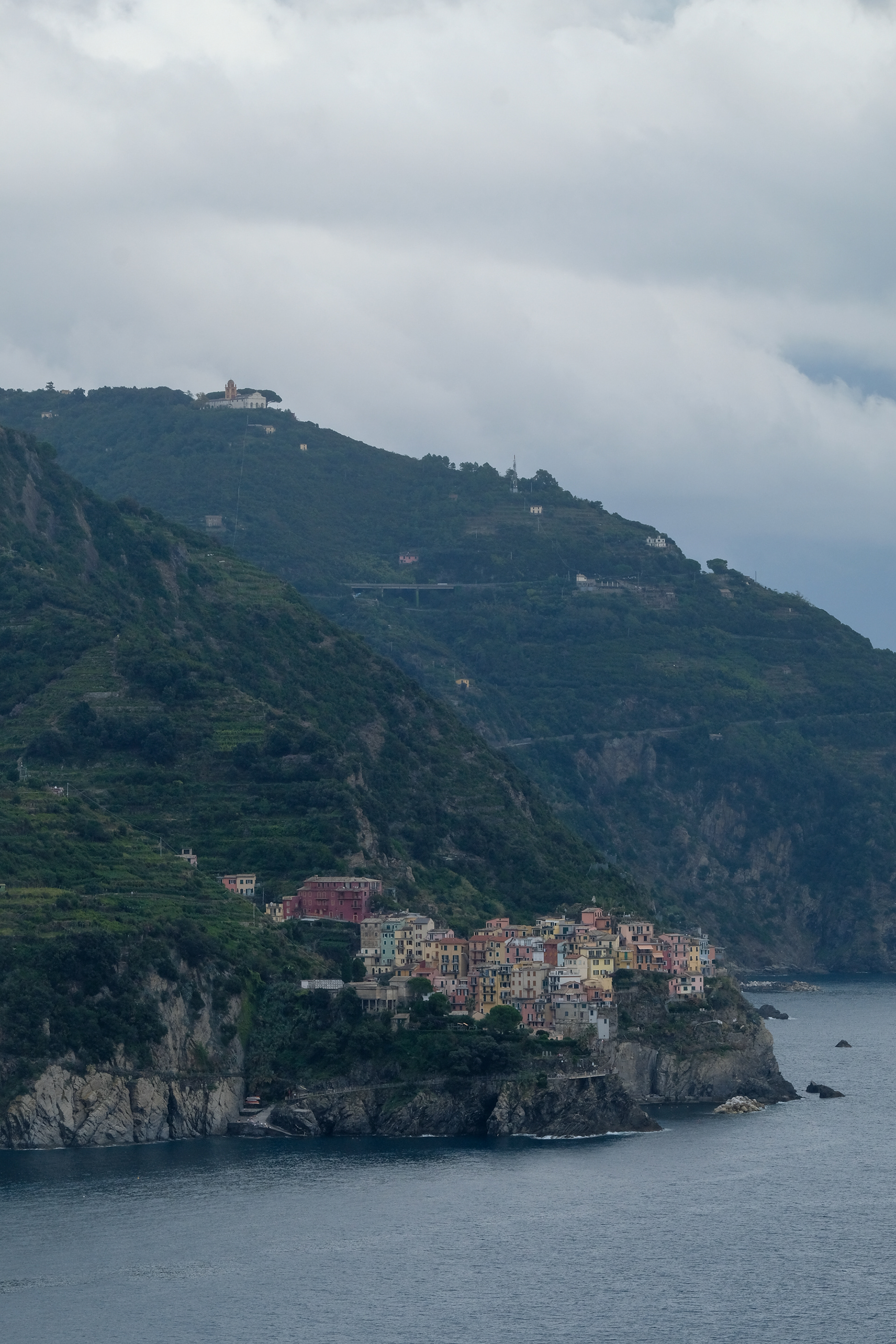Manarola, desde Corniglia