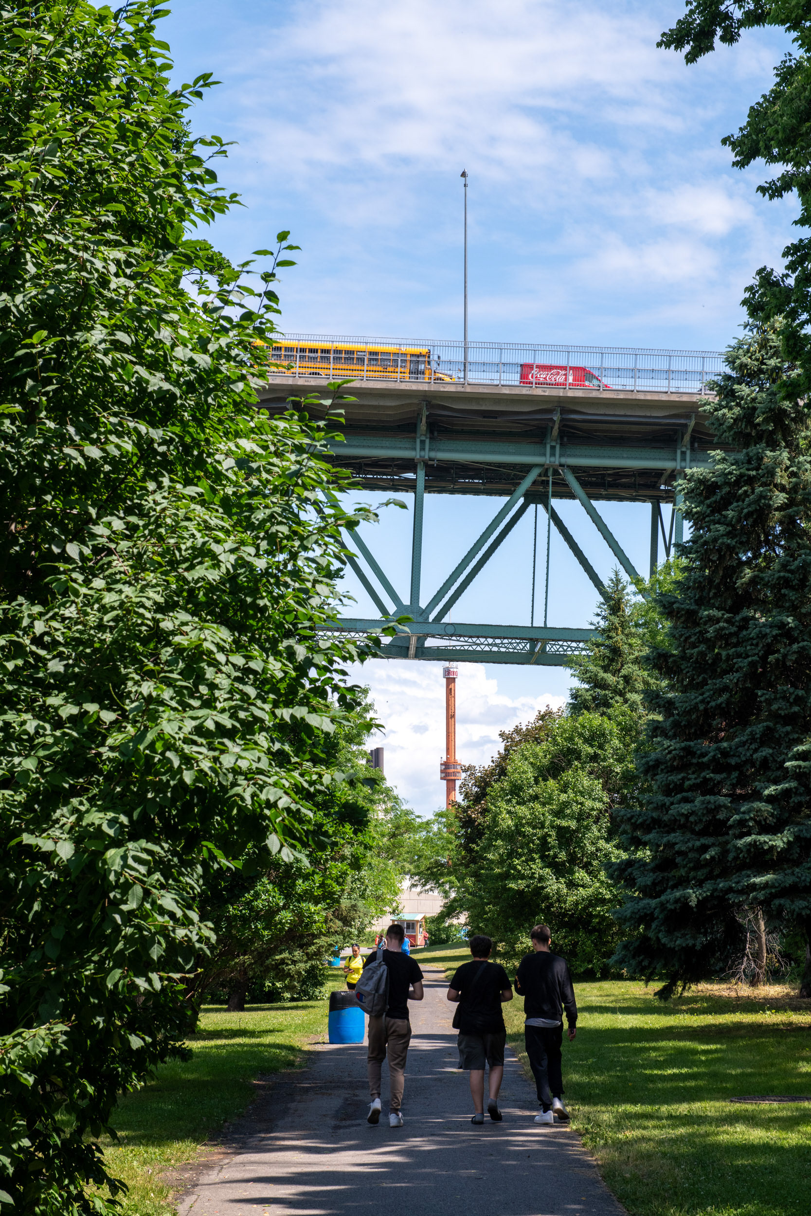 Puente Jacques Cartier