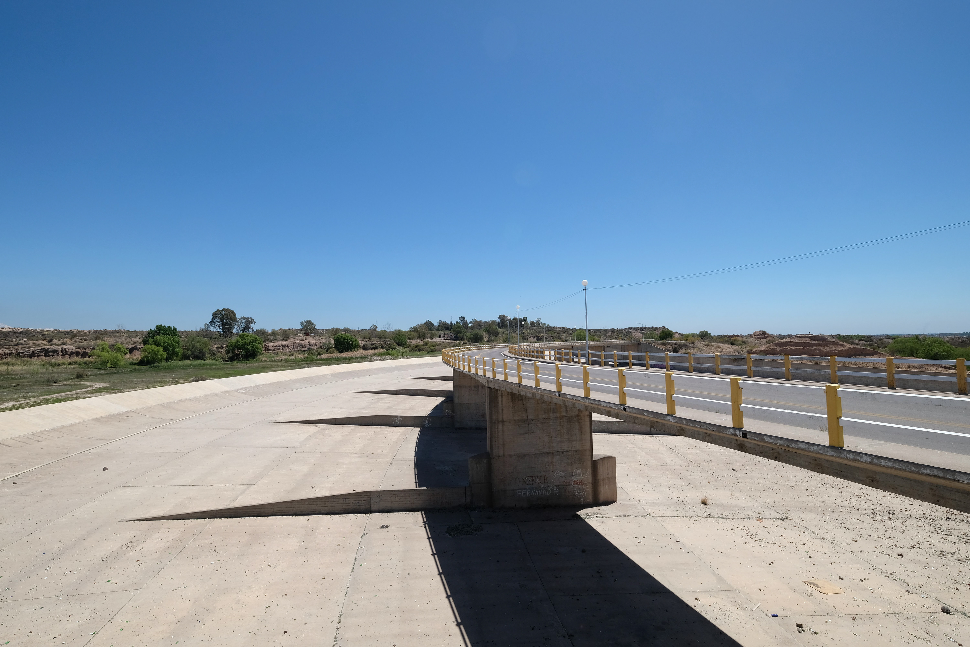 El Carrizal de Abajo - Embalse