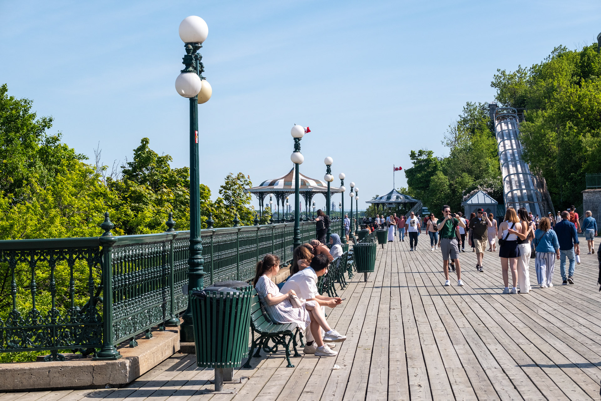 Fairmont Le Chateau Frontenac - Quebec antigua