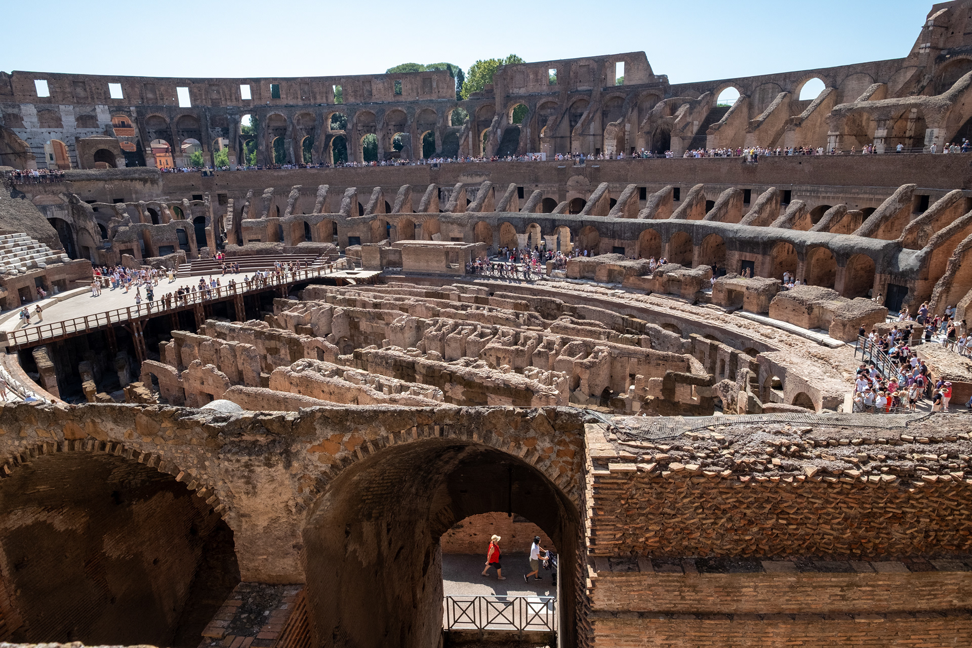 Coliseo Romano