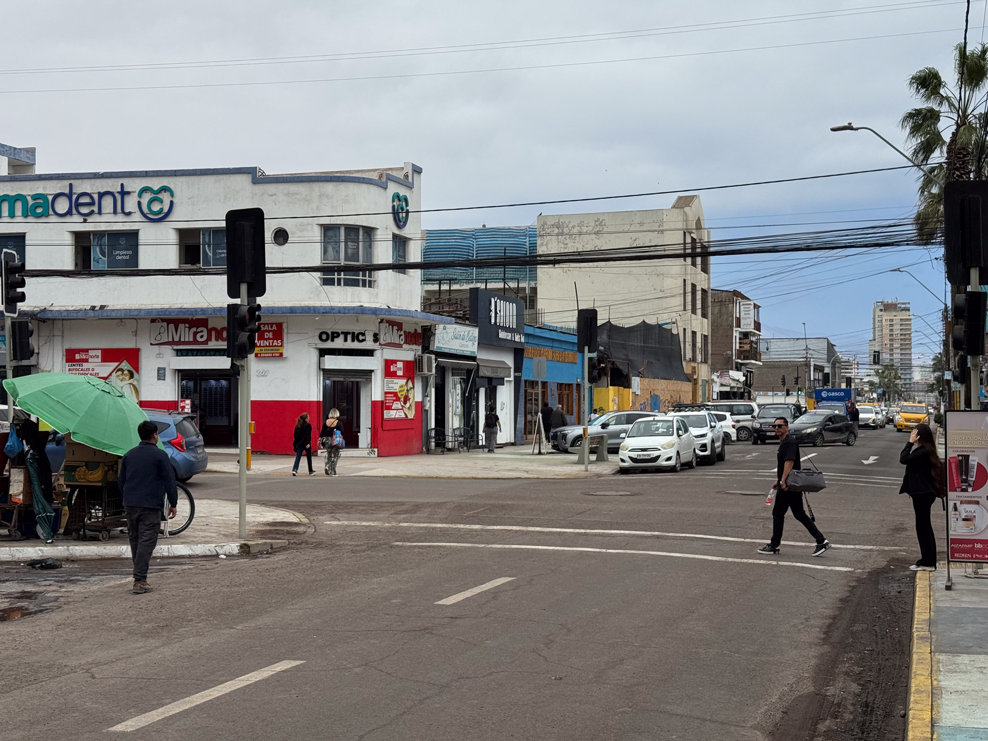 Centro de Iquique