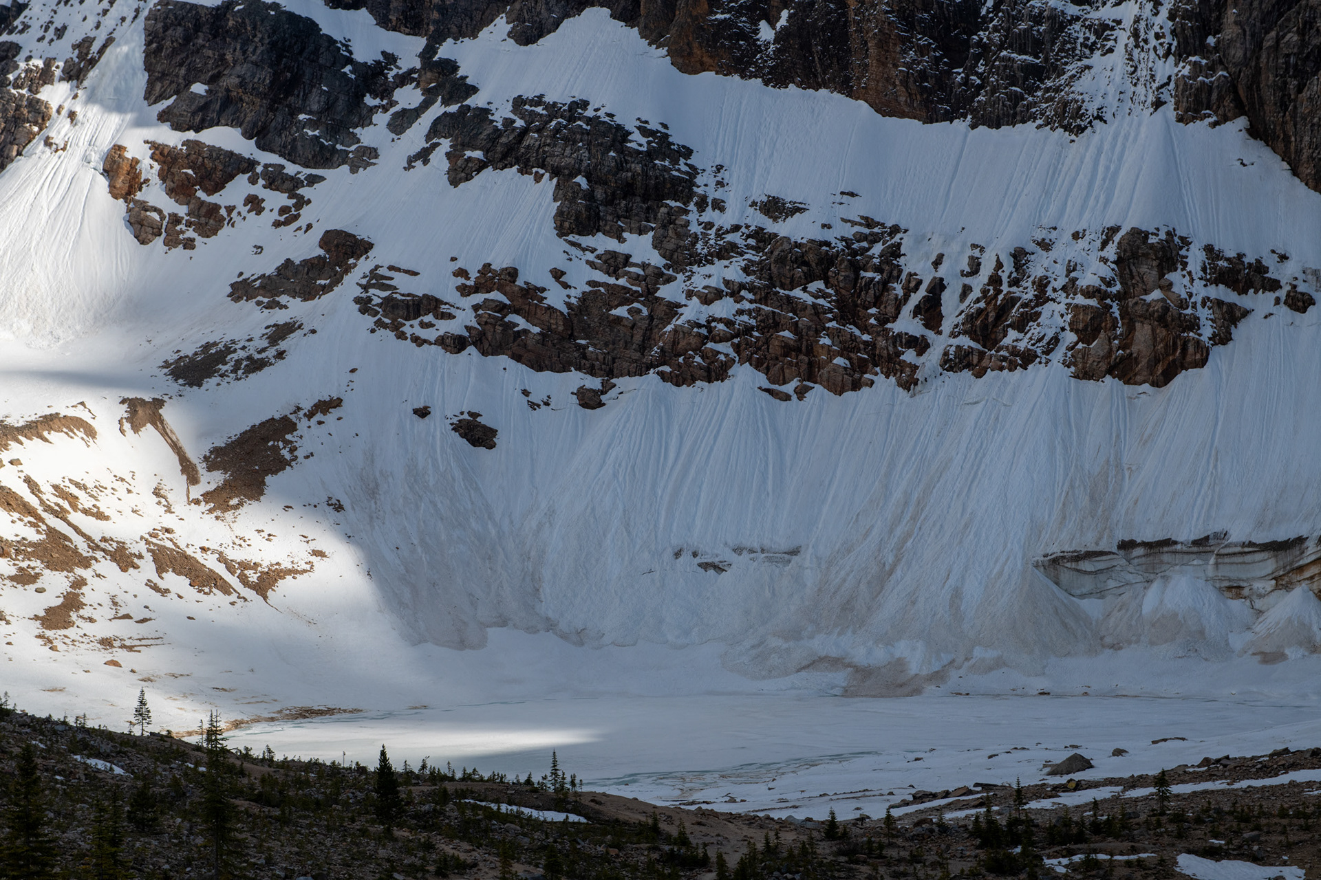Monte Edith Cavell