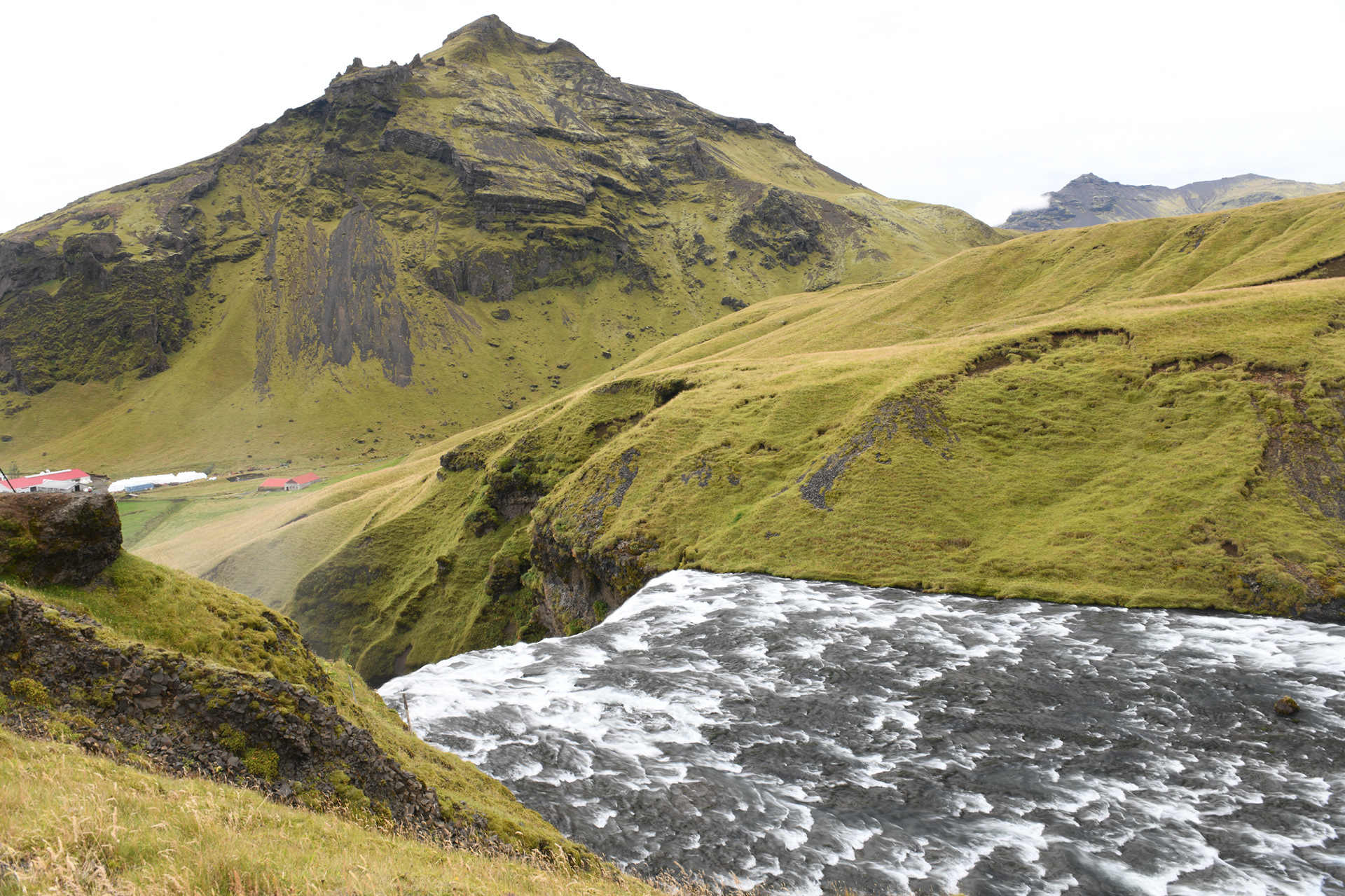 Skógafoss