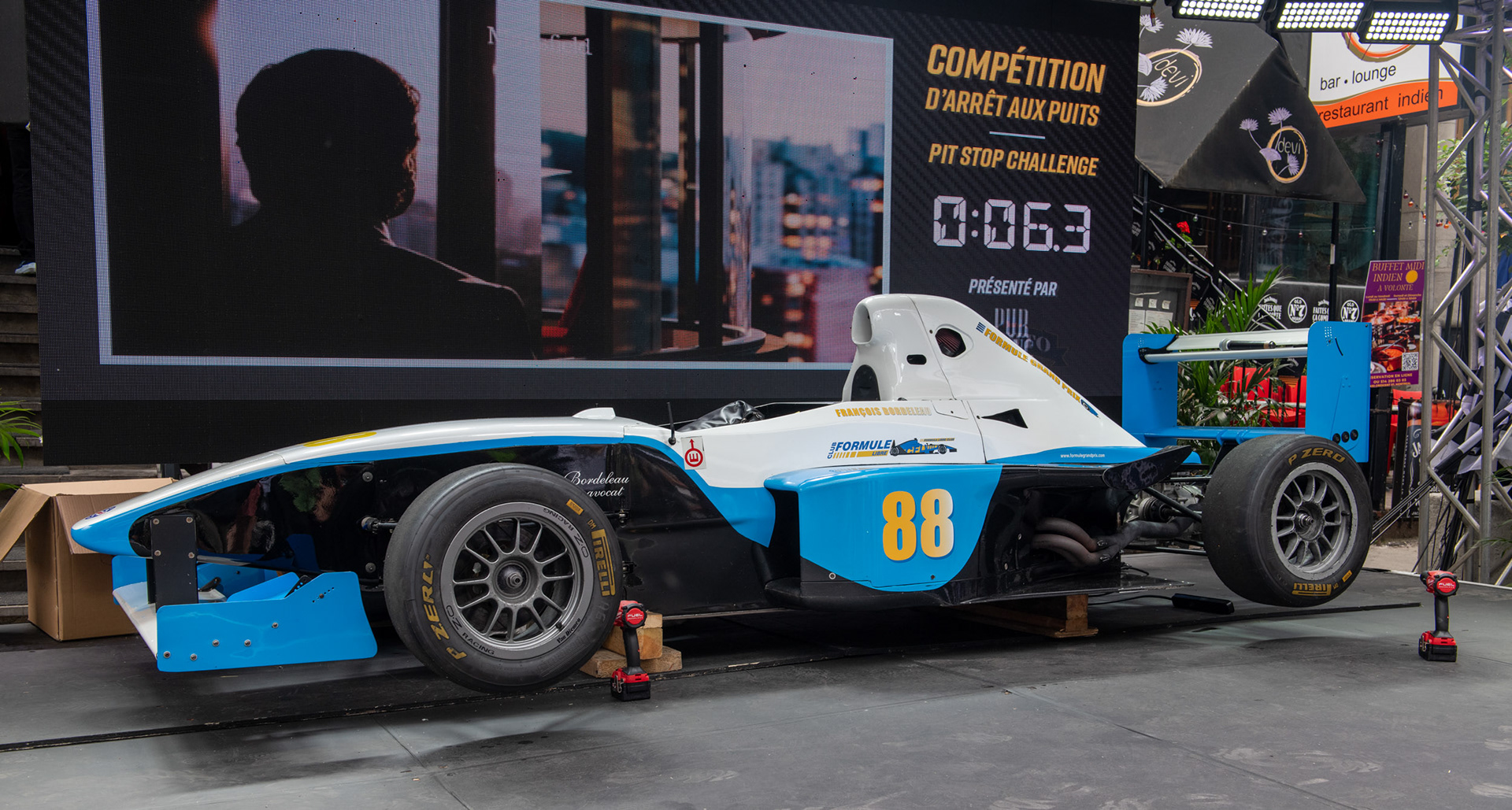 Previa del Gran Pemio de Montreal de la F1