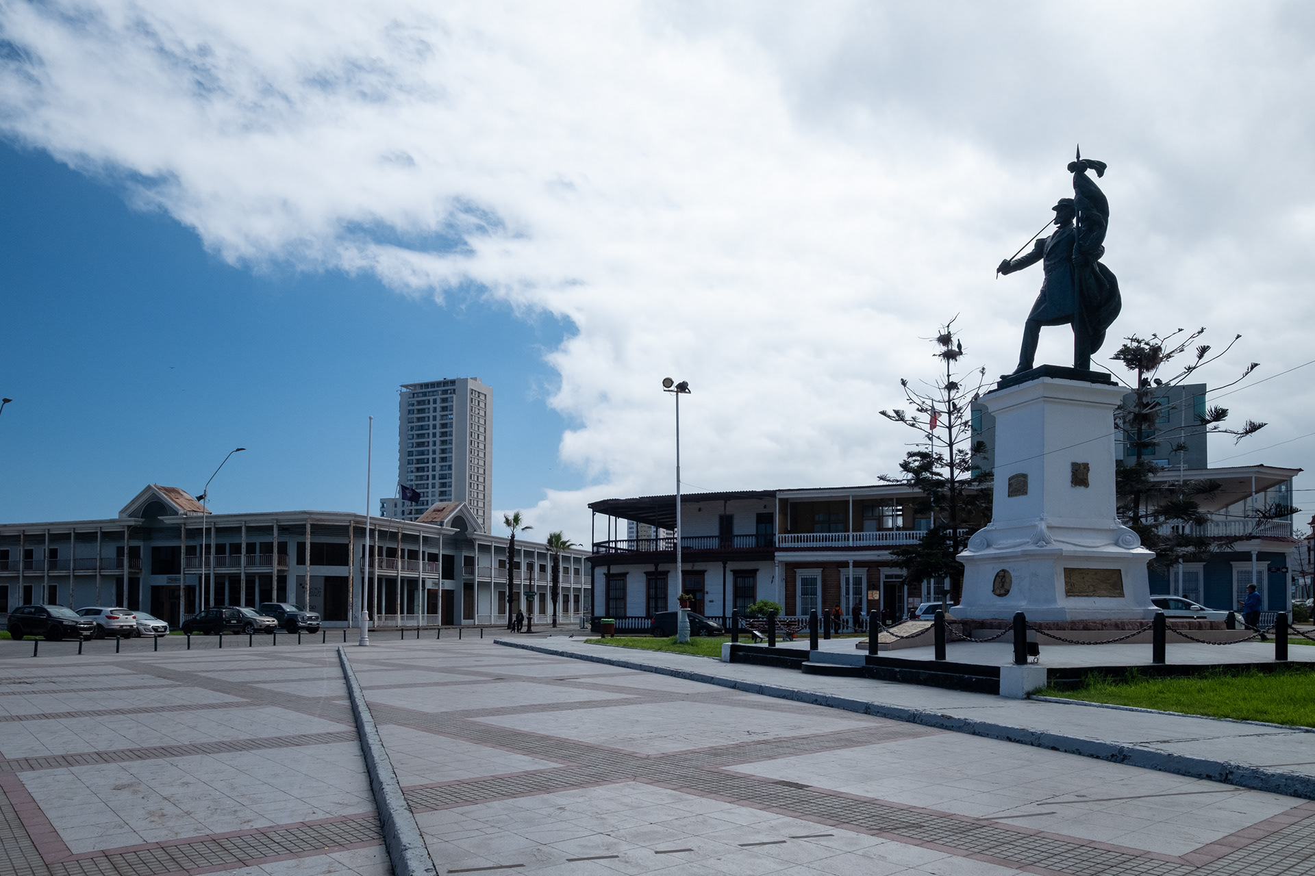 Centro historico - Iquique