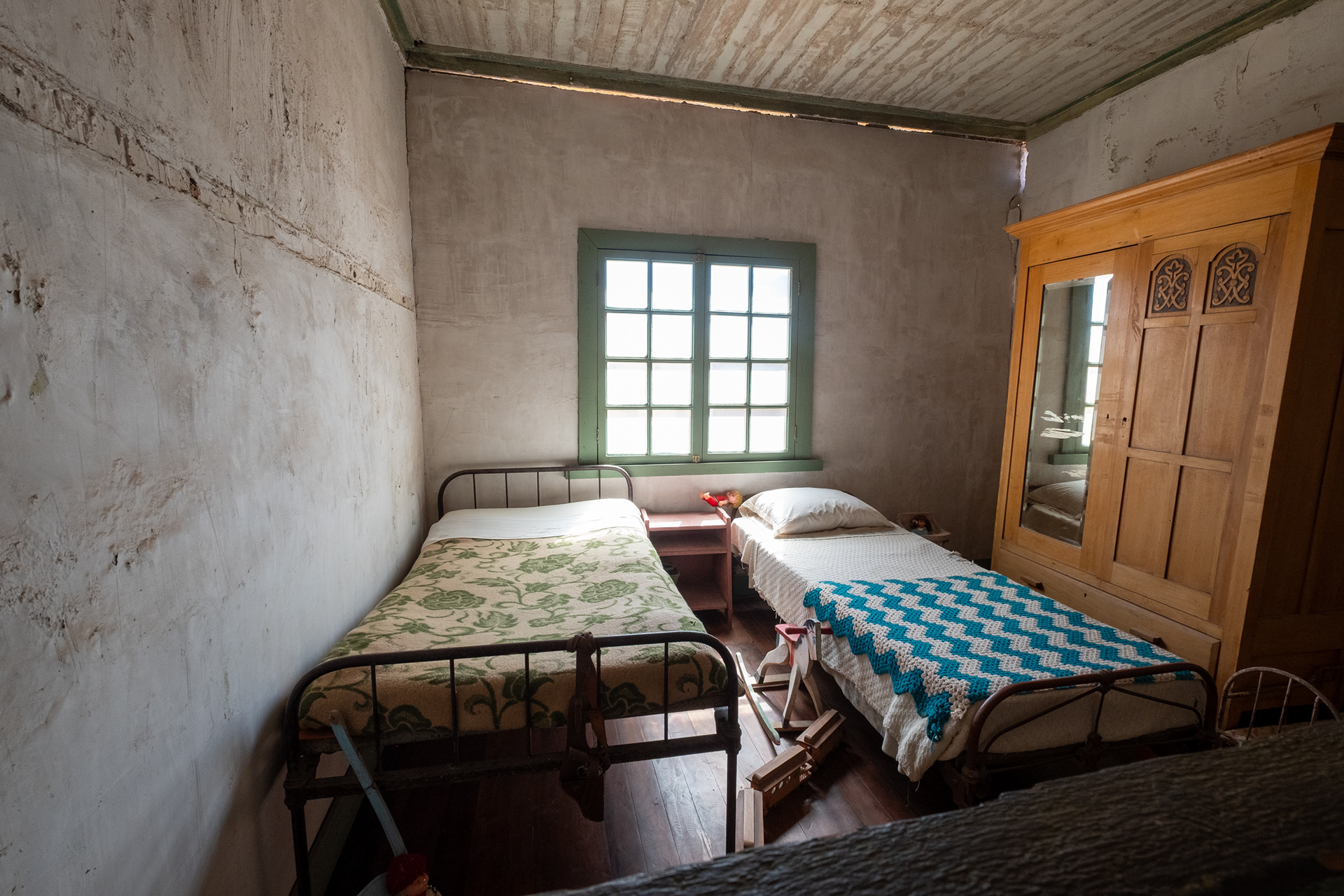  Oficinas salitreras de Humberstone y Santa Laura
