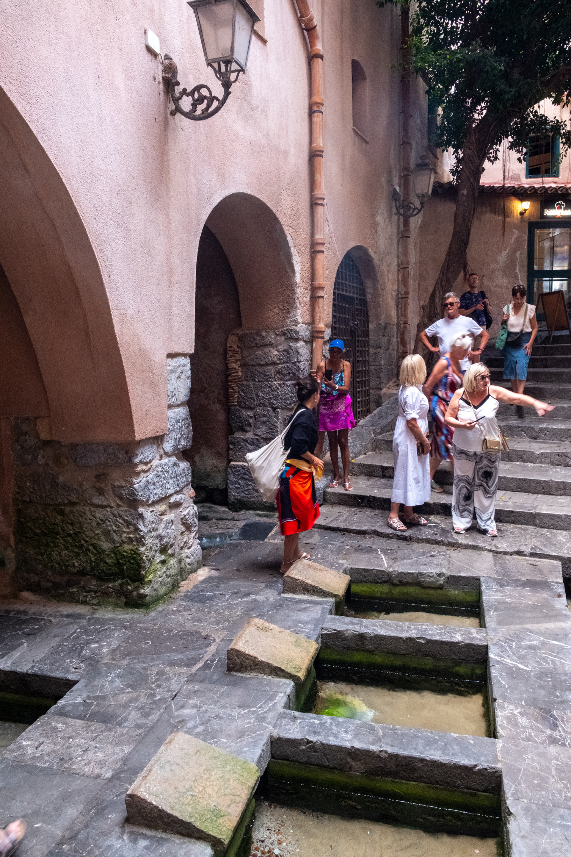 Lavadero medieval