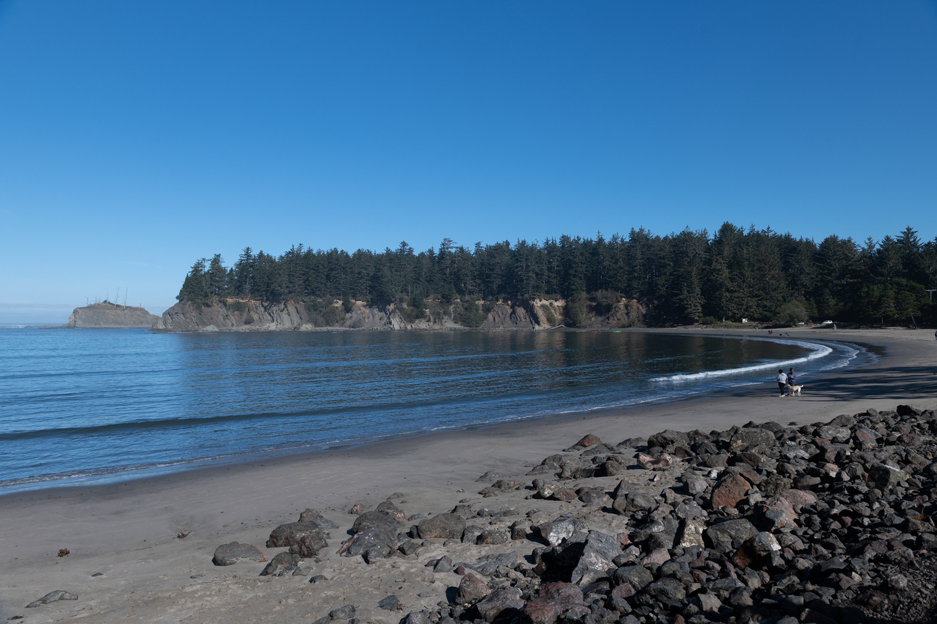 Shore Acres State Park