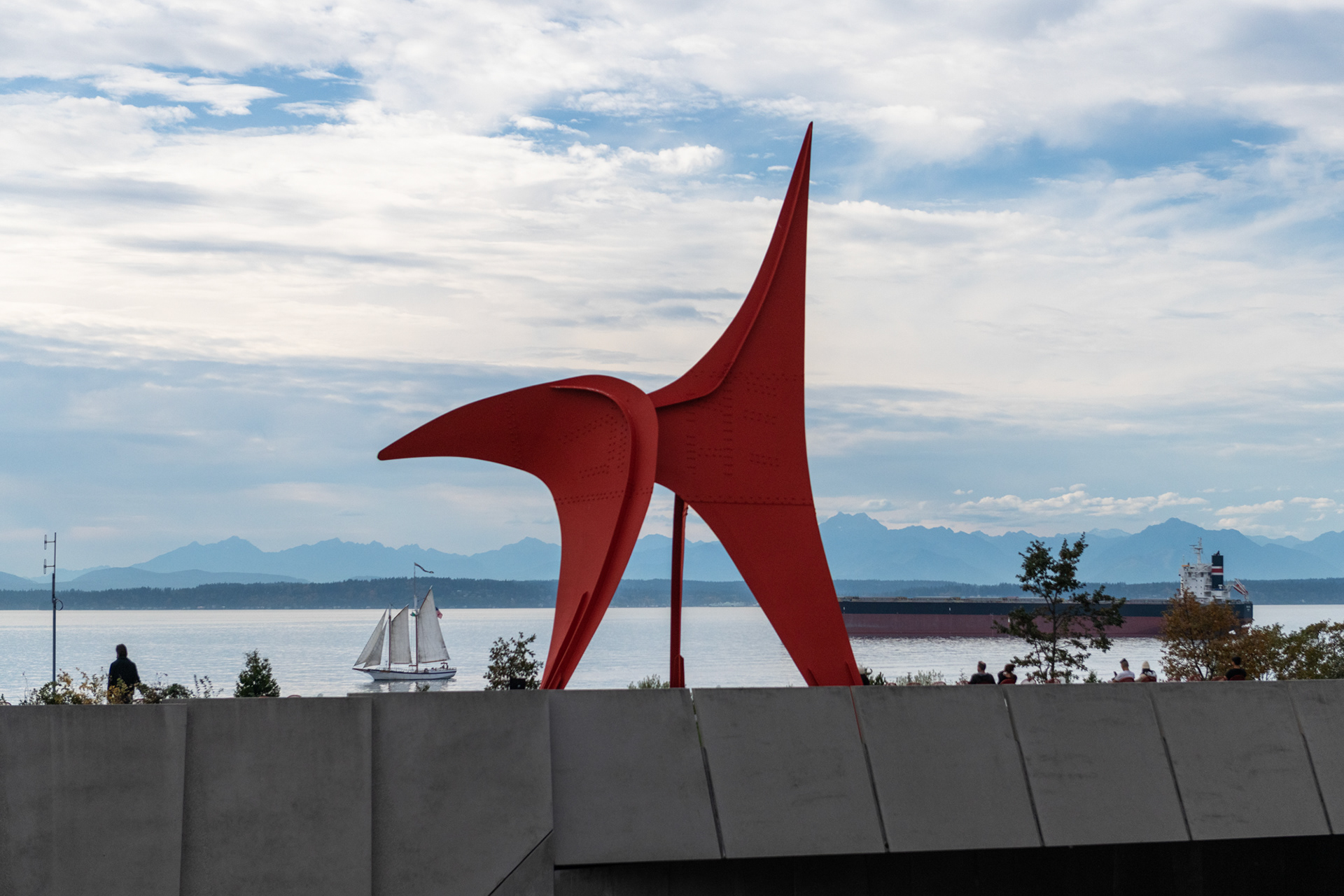 Olympic Sculpture Park