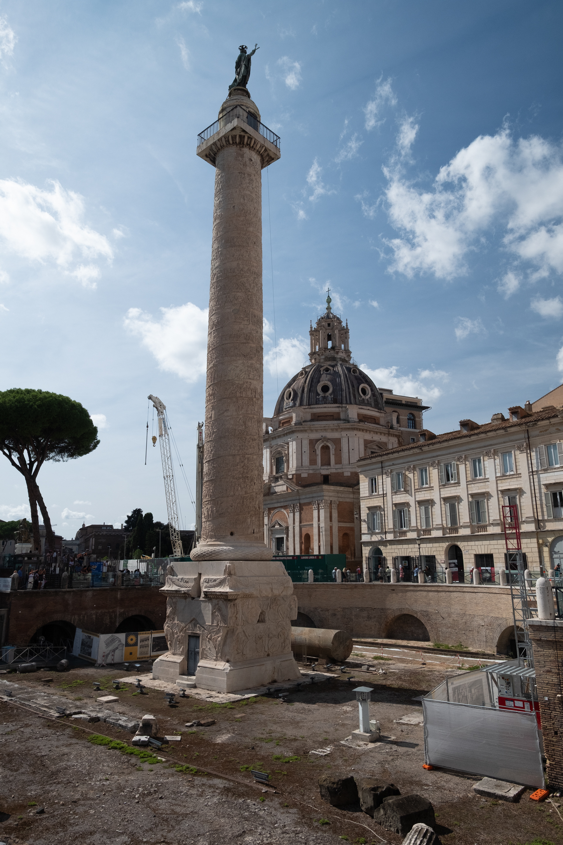 Columna de Trajano - Colonna Traiana