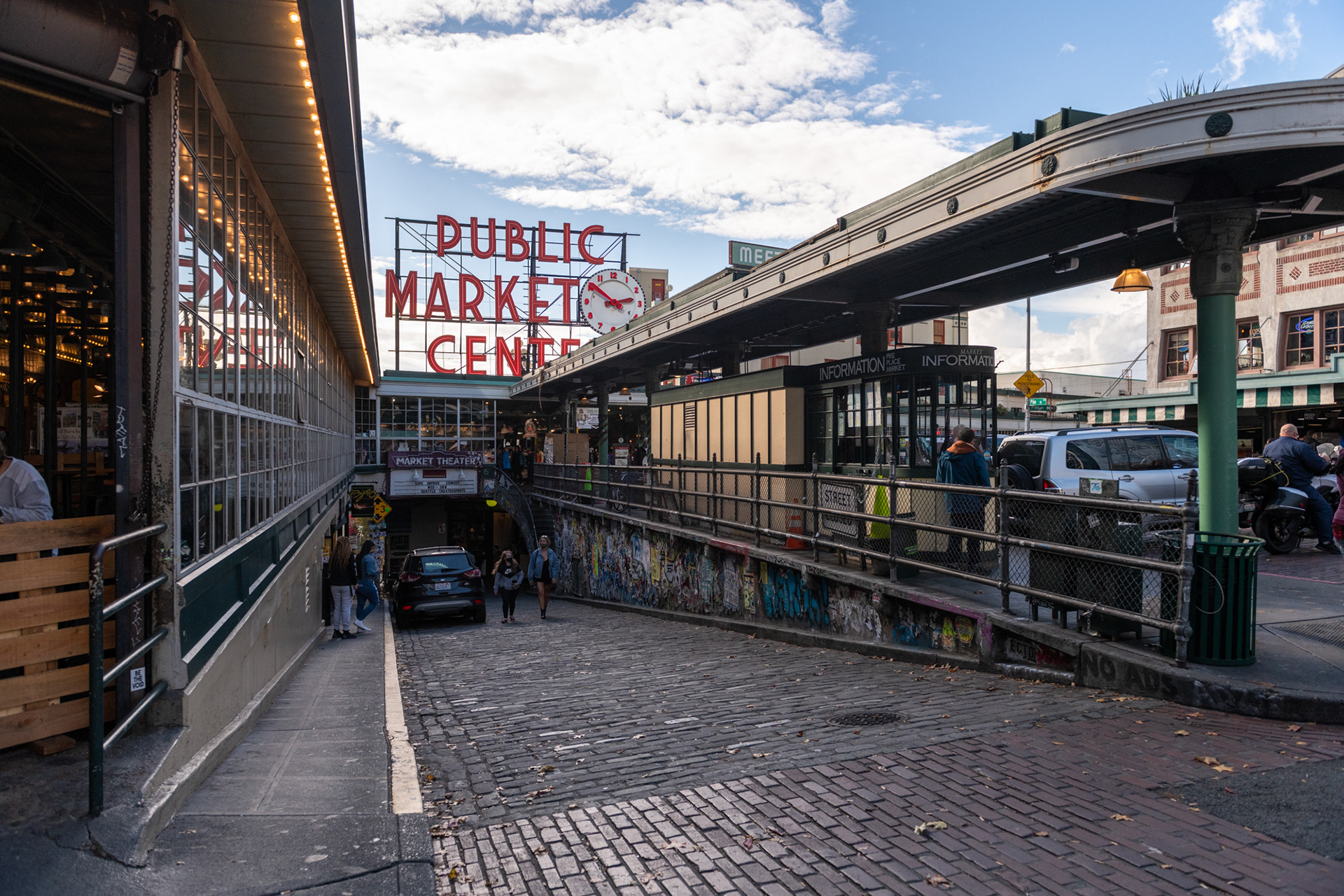 Mercado Pike Place