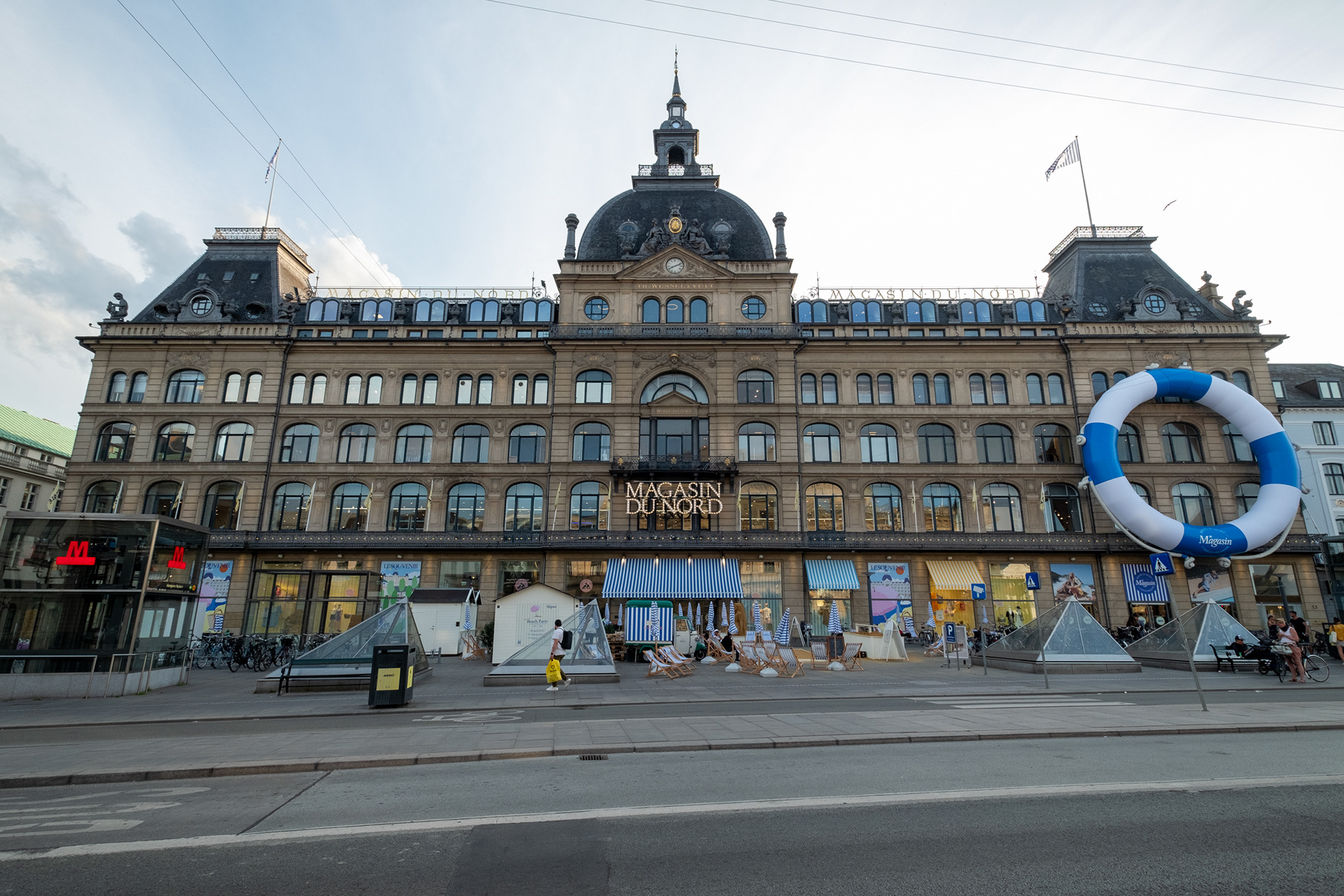 Magasin Du Nord, Copenhague