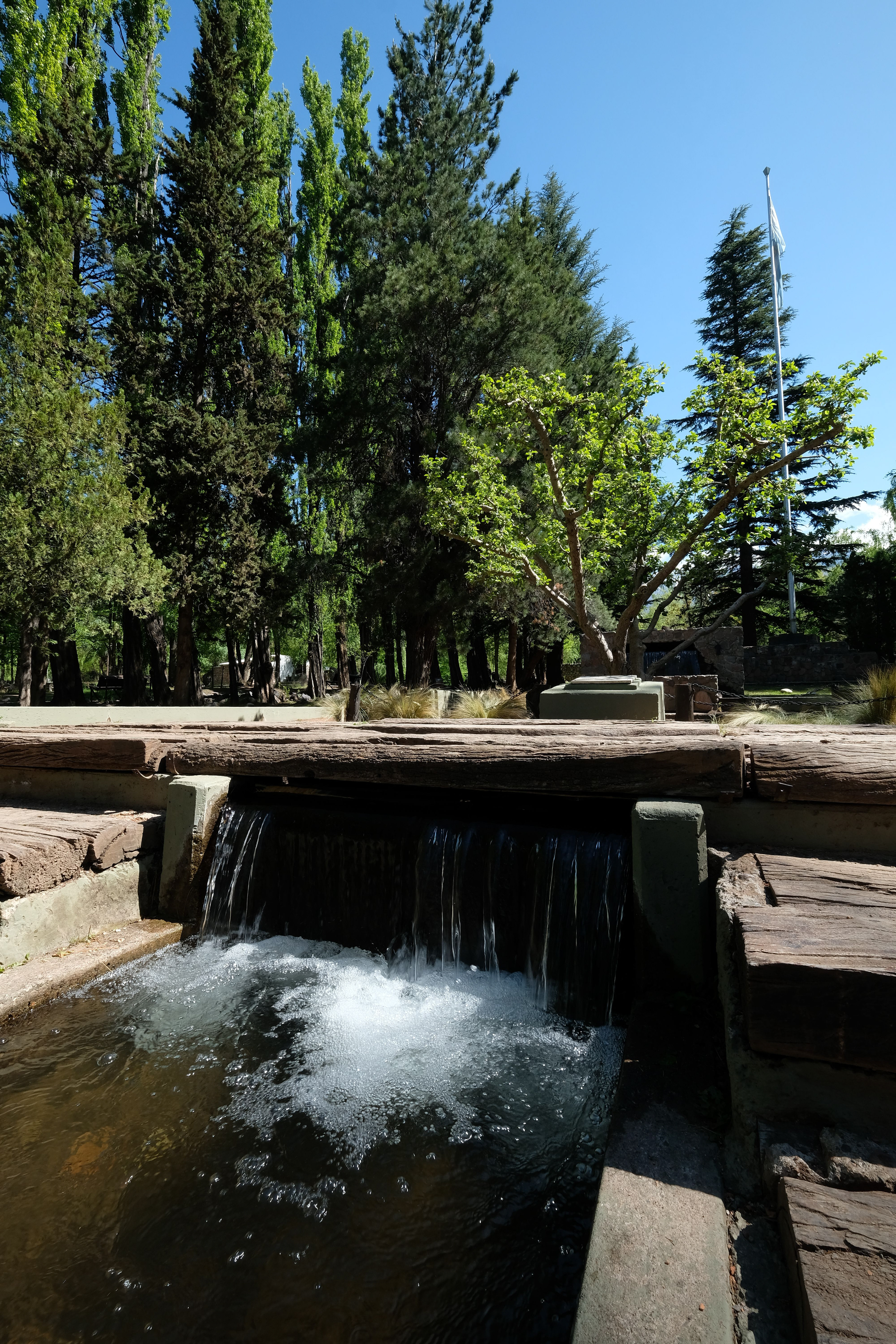 El Manzano Histórico