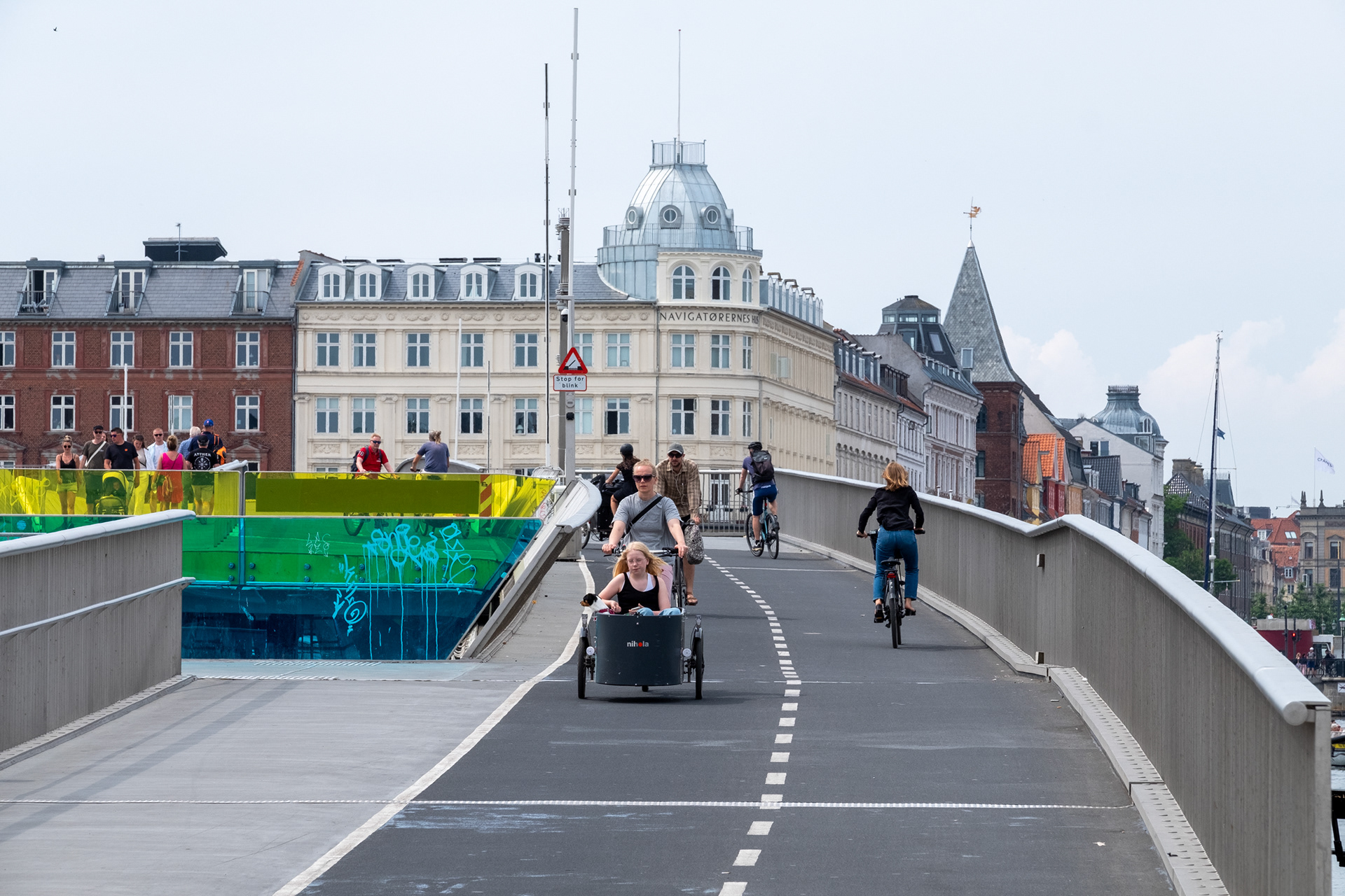 Puente Inderhavnsbroen