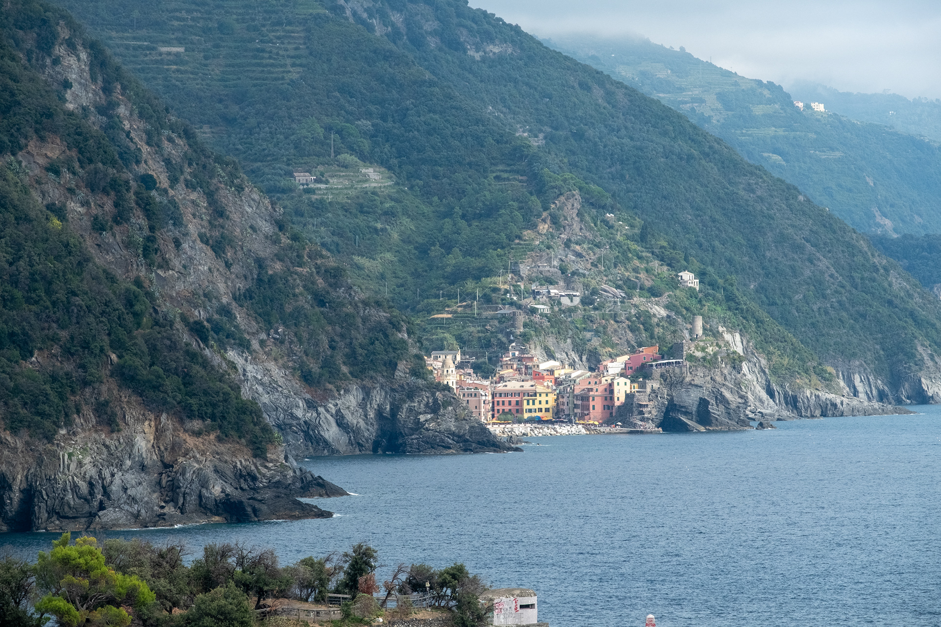 Monterosso al Mare - Vernazza