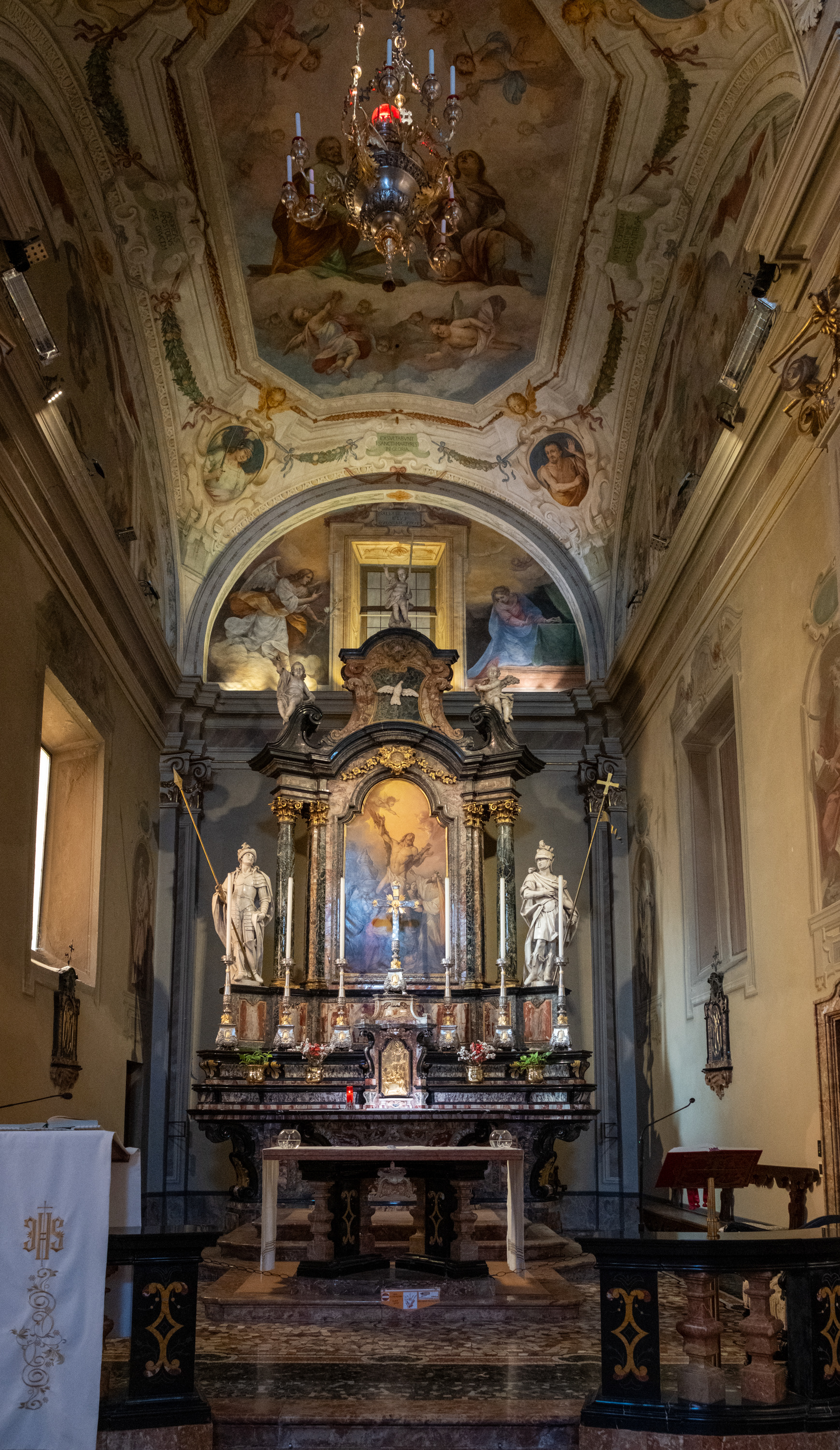 Brunate - Chiesa di Sant'Andrea Apostolo