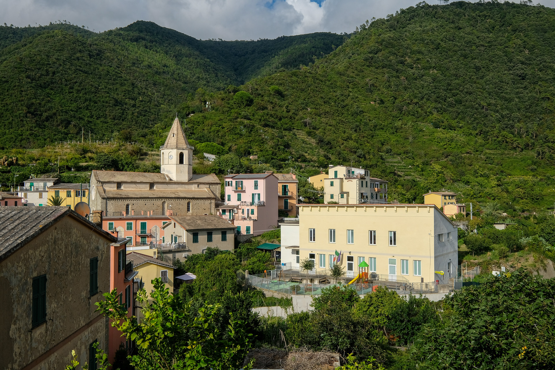 Corniglia