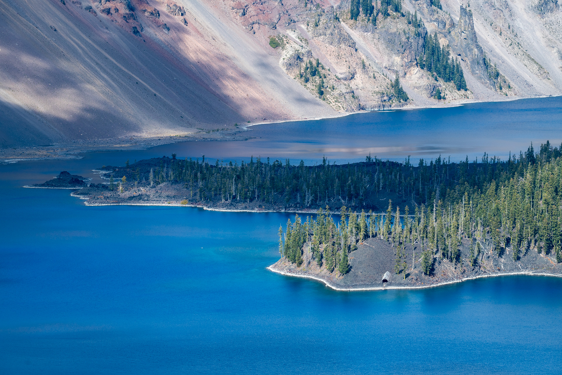 Crater Lake National Park