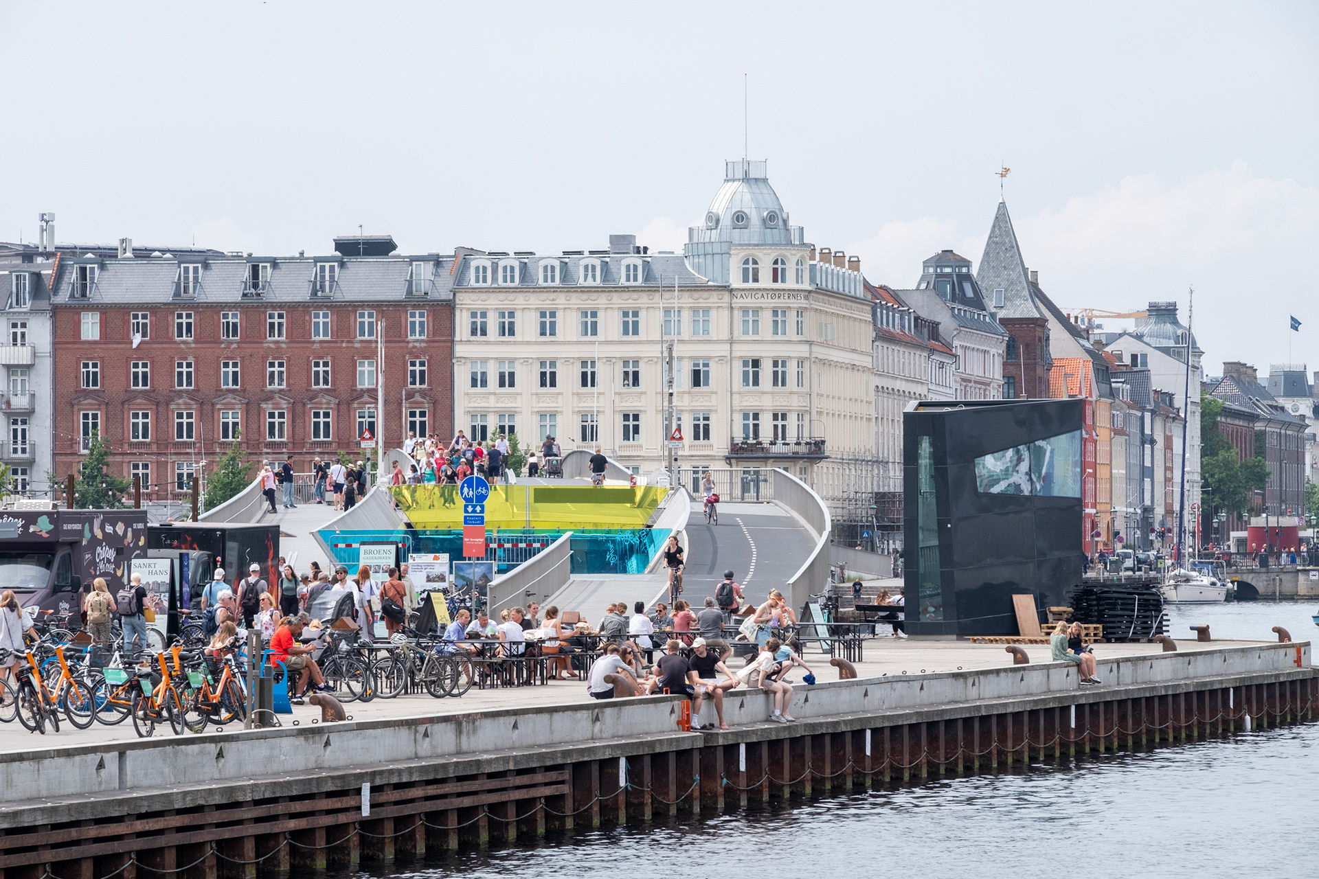 Puente Inderhavnsbroen