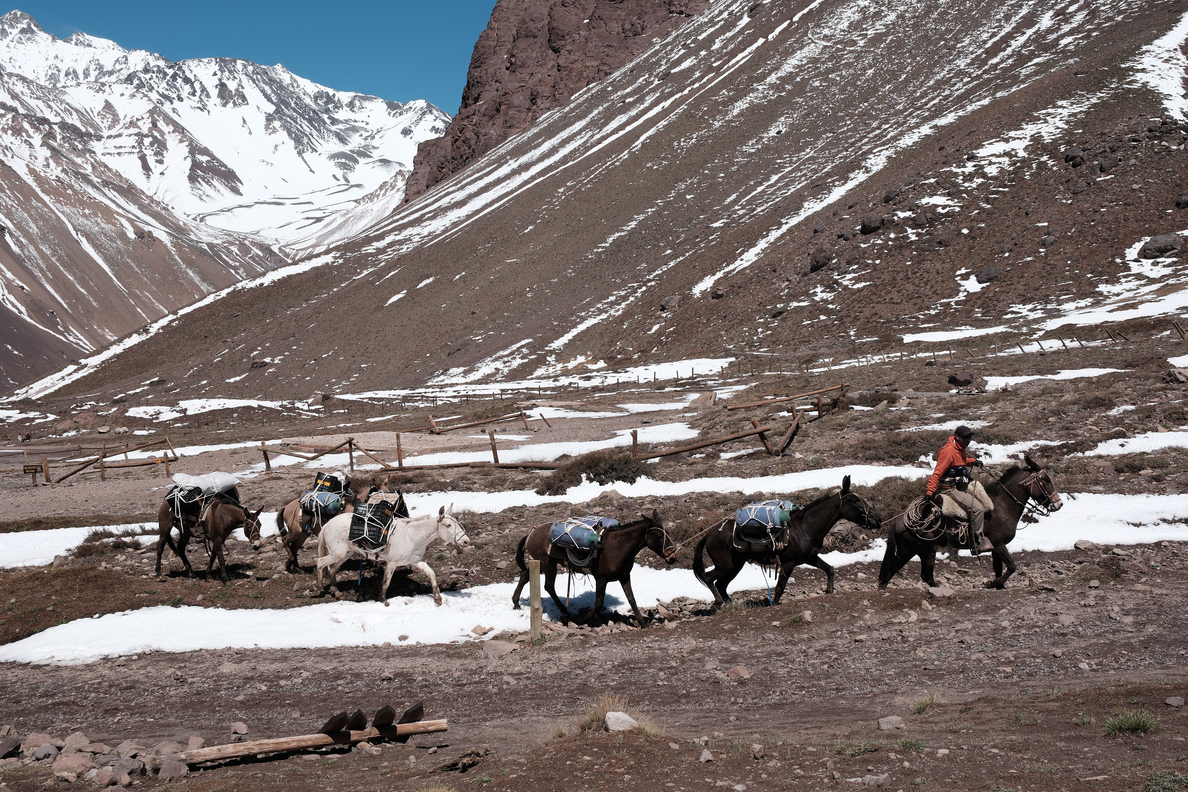 Parque Provincial Aconcagua