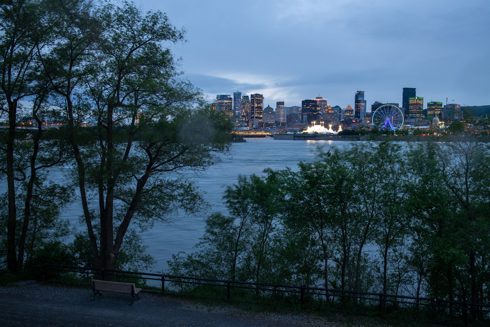Vieux-Port de Montréal