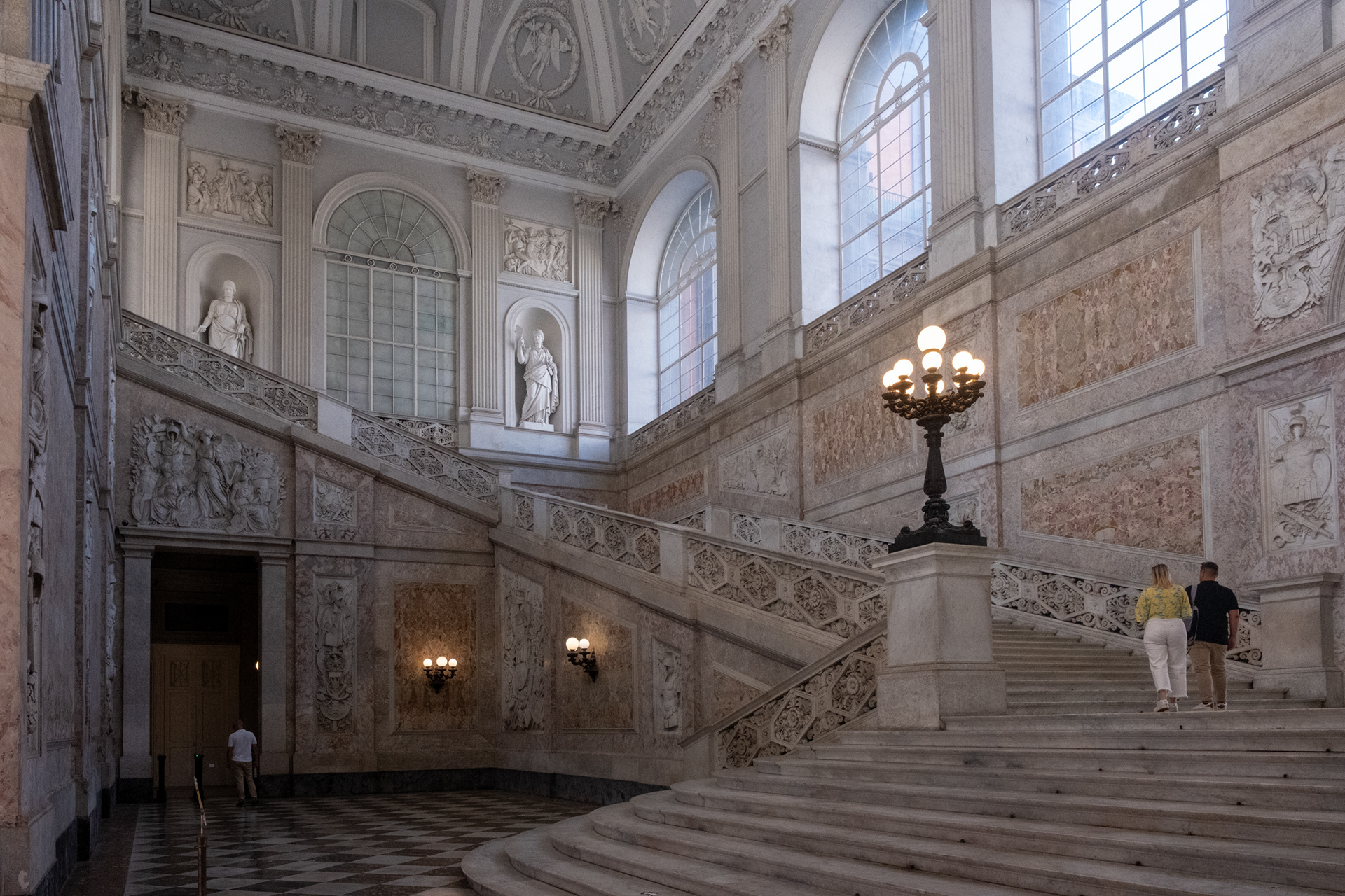 Palazzo Reale di Napoli