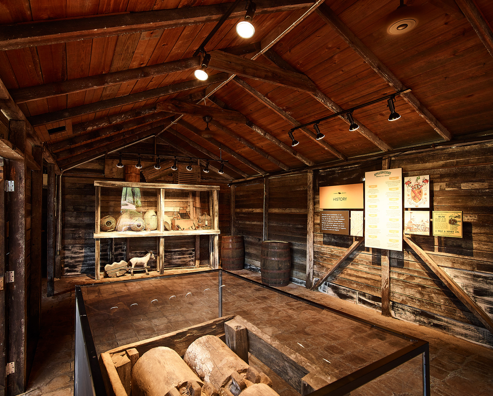 Photo courtesy of Jack Rouse Associates