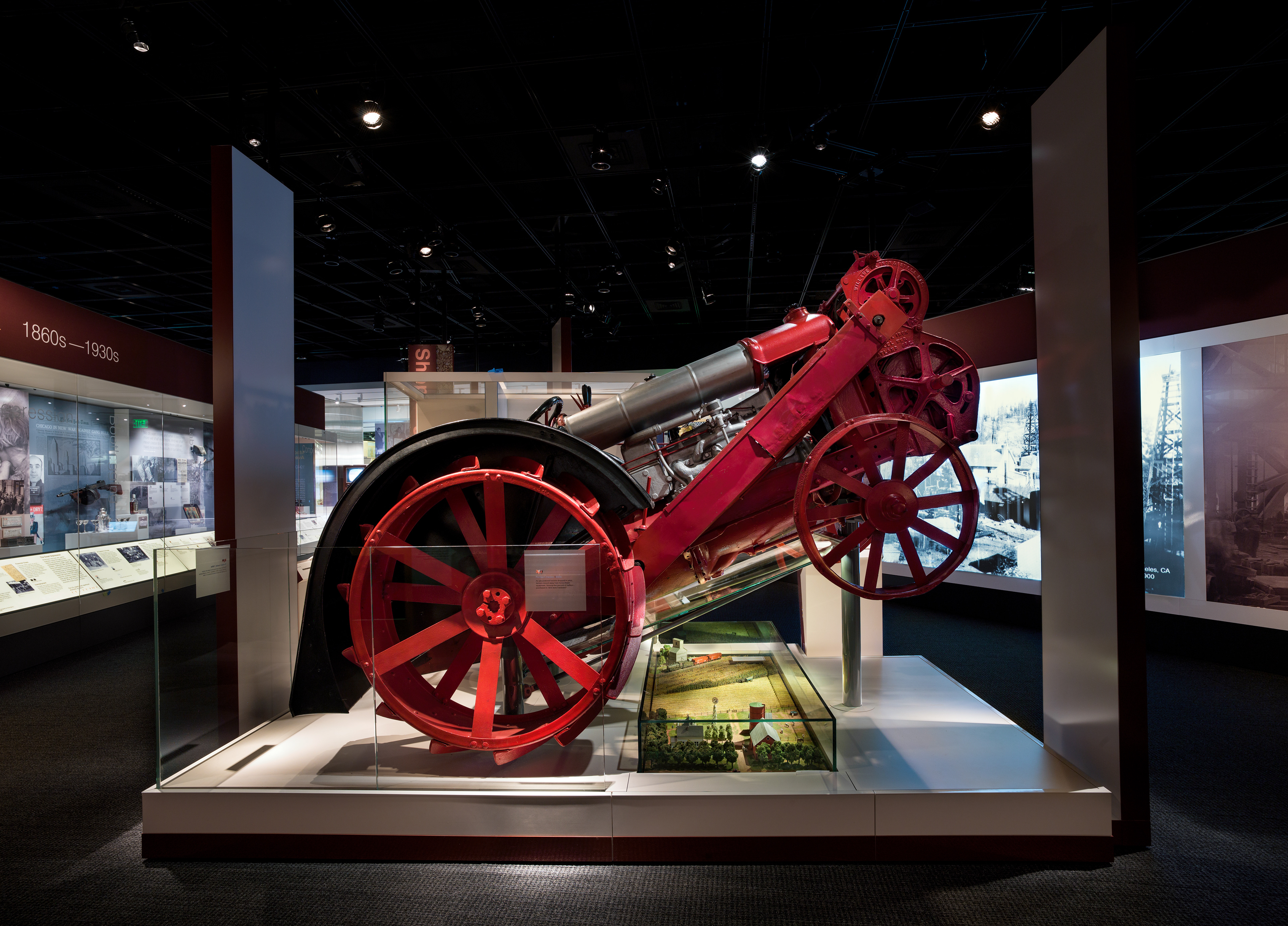 Photo courtesy of National Museum of American History