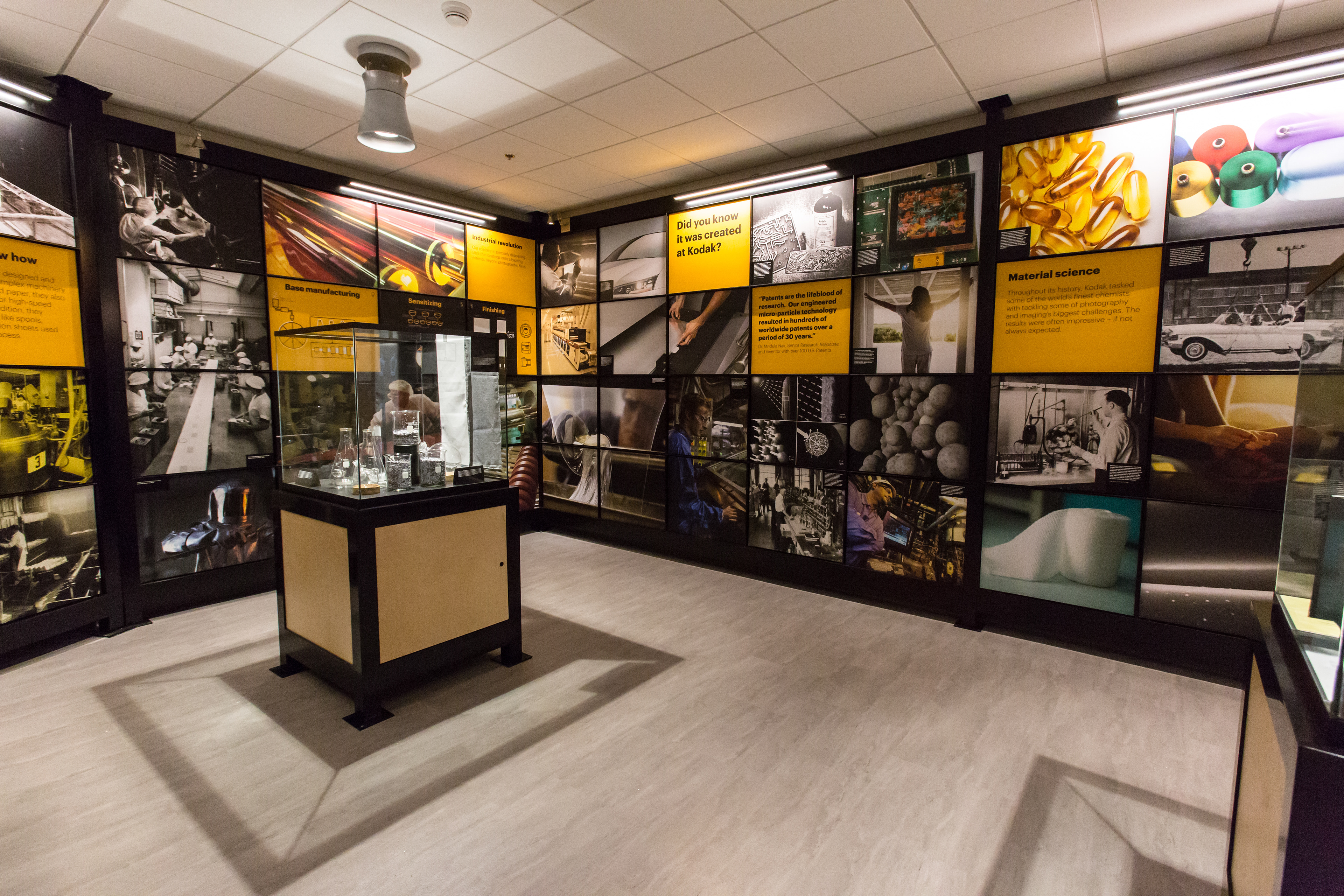 Photo courtesy of Jack Rouse Associates