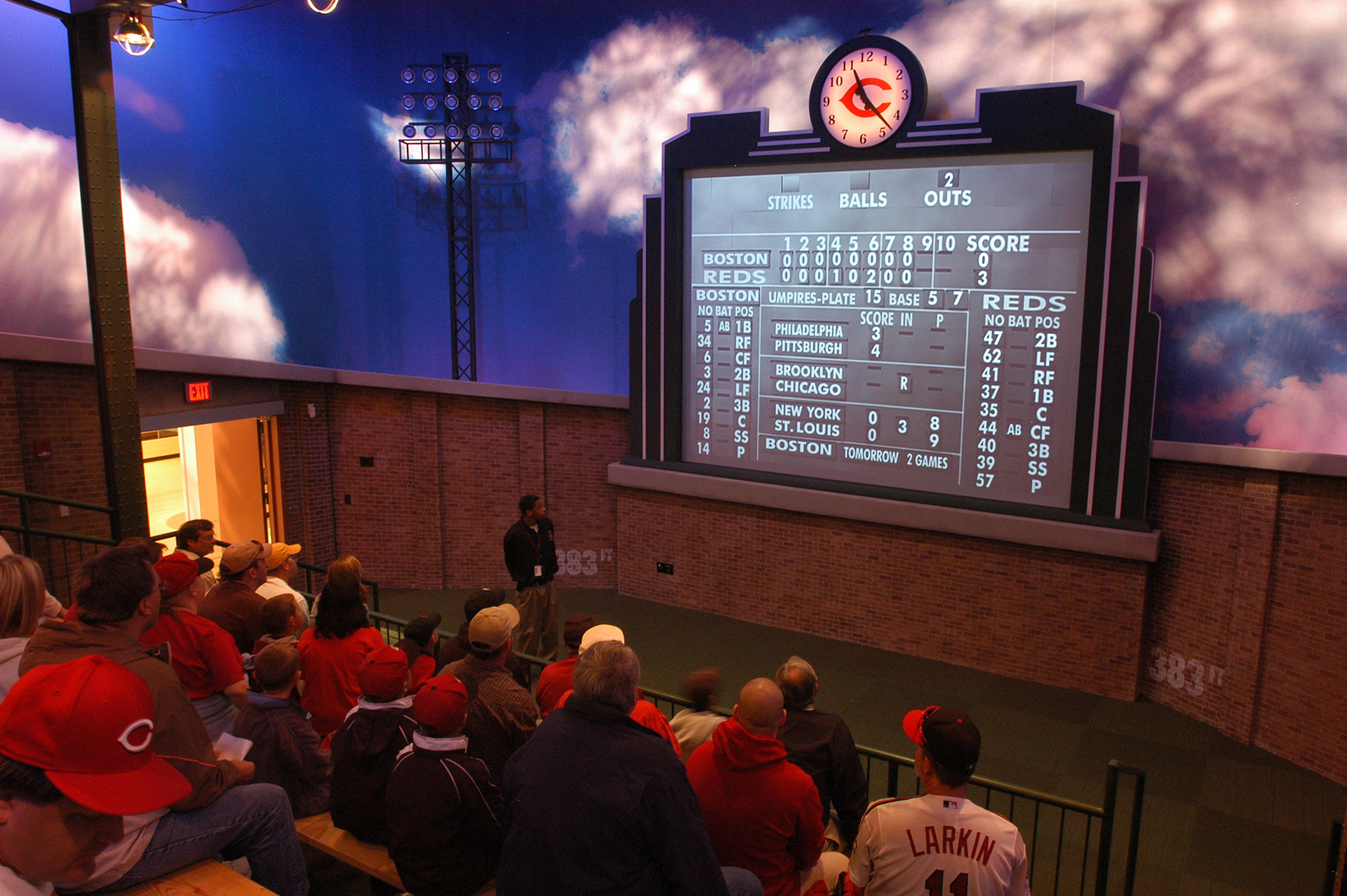 Photo courtesy of Jack Rouse Associates