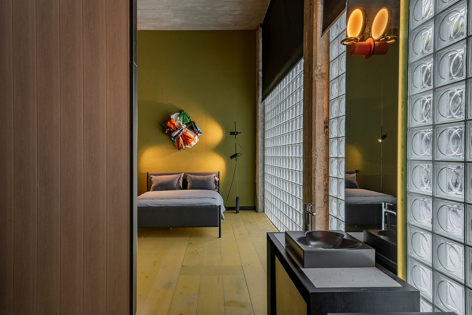 HUGO DI MARCO - CASA FOA 2024