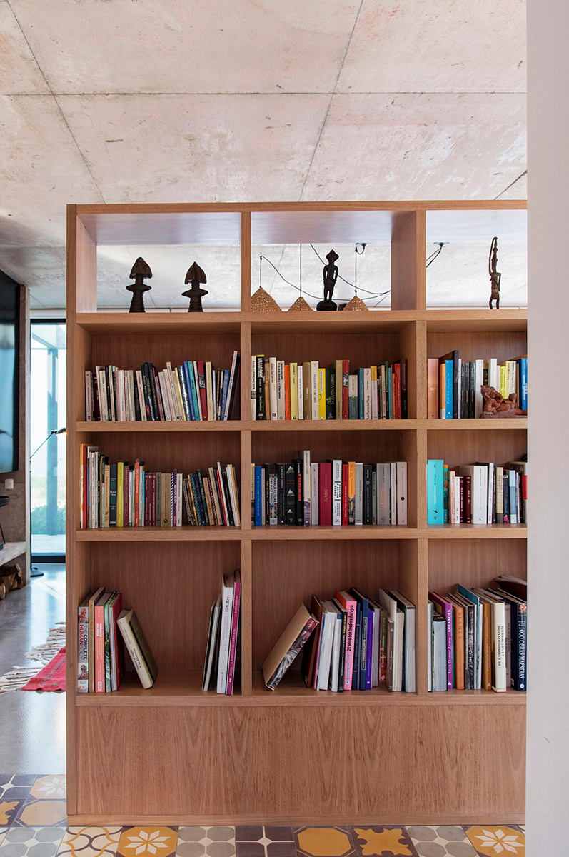 FELLER HERC - LA FLECHA - 2018