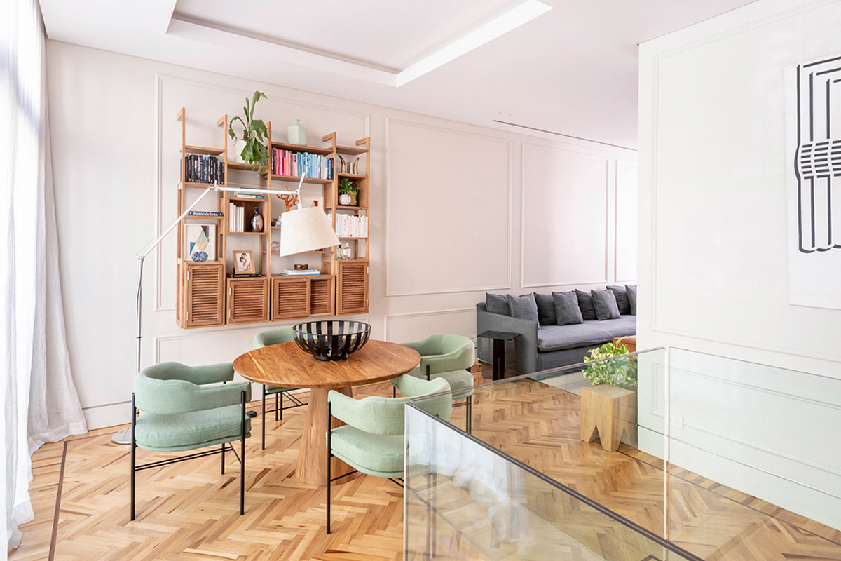 ARQ. GISELLE CHALUPOWICZ - 2022