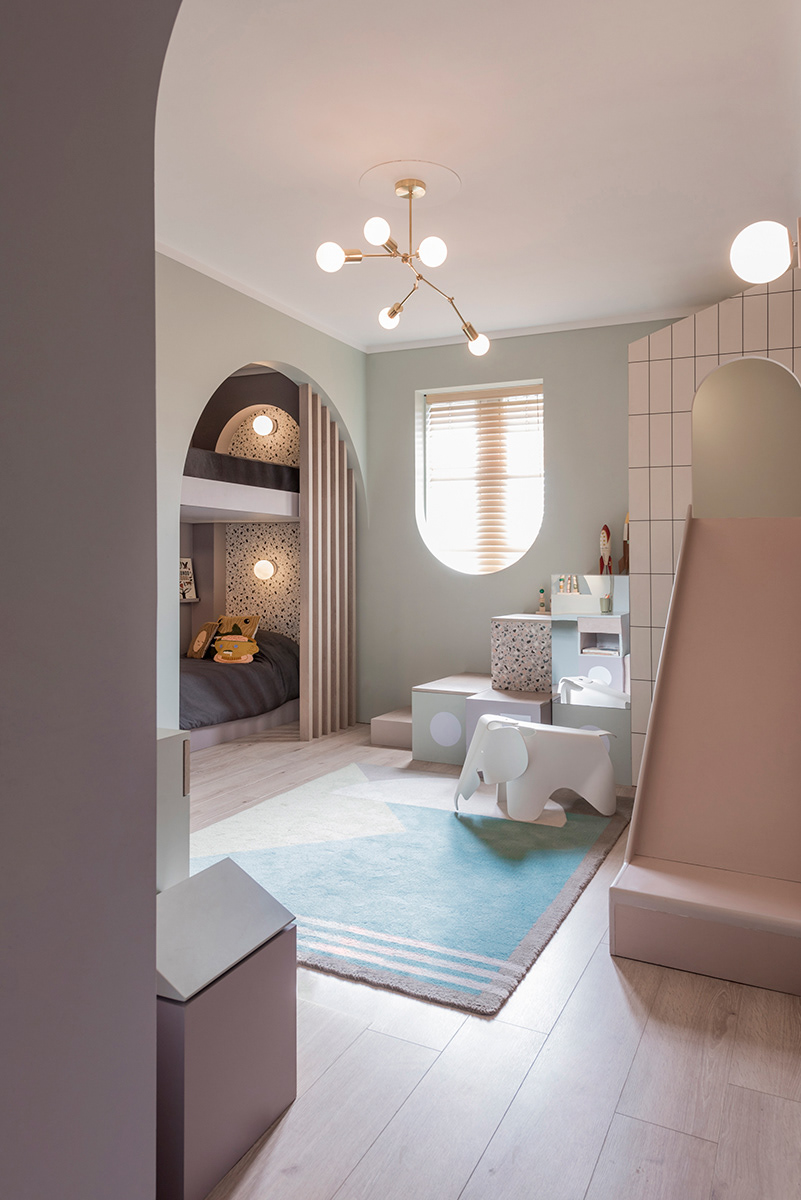 COTY LARGUIA - CASA FOA 2019