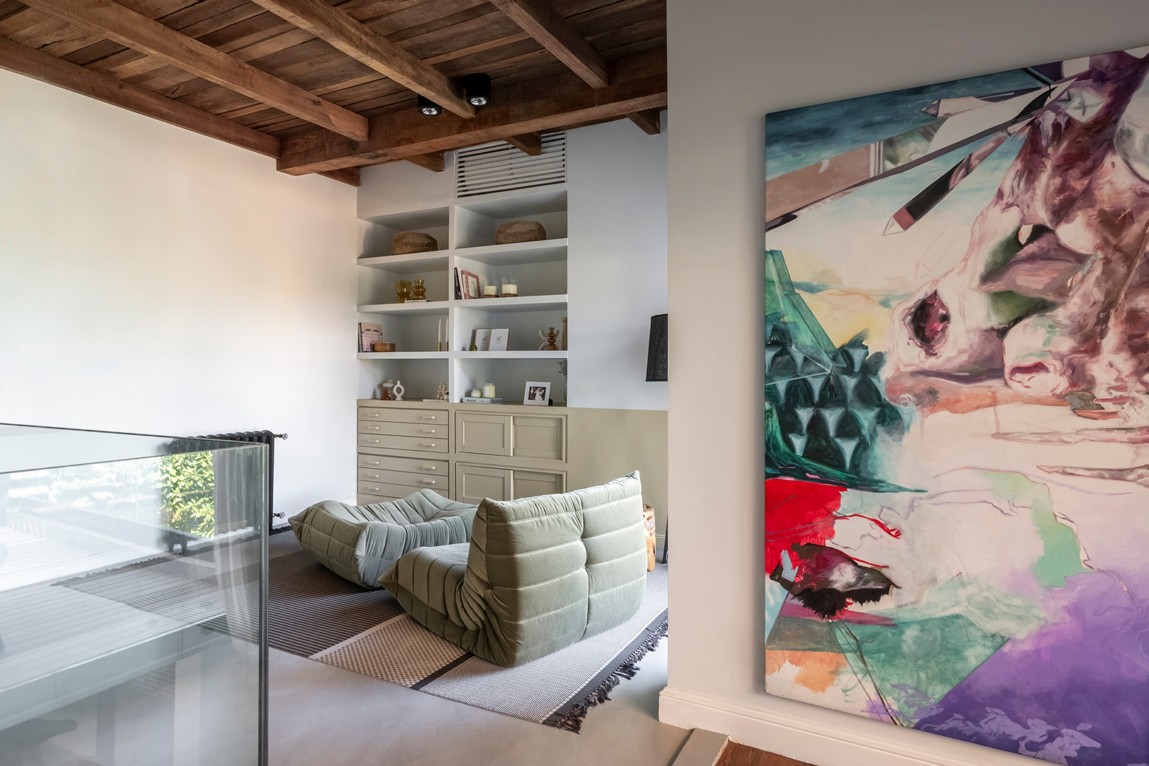 METRO ARQUITECTURA - BOATING