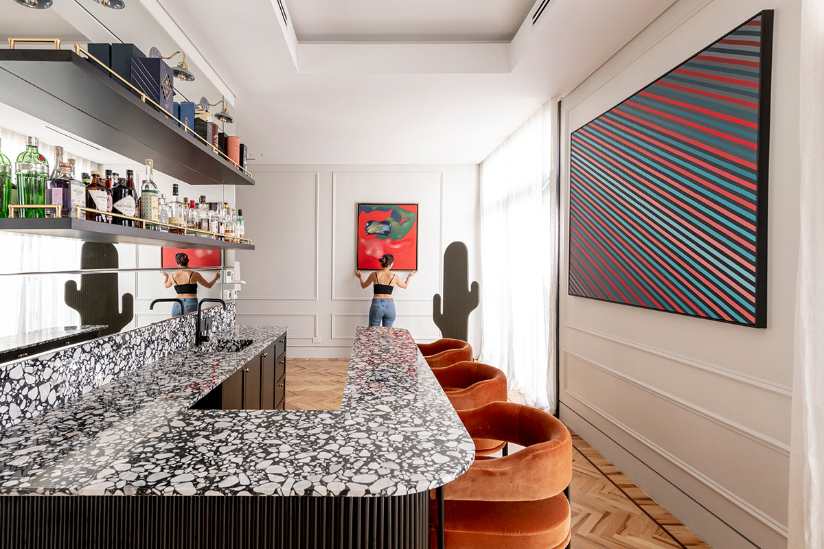 ARQ. GISELLE CHALUPOWICZ - 2022