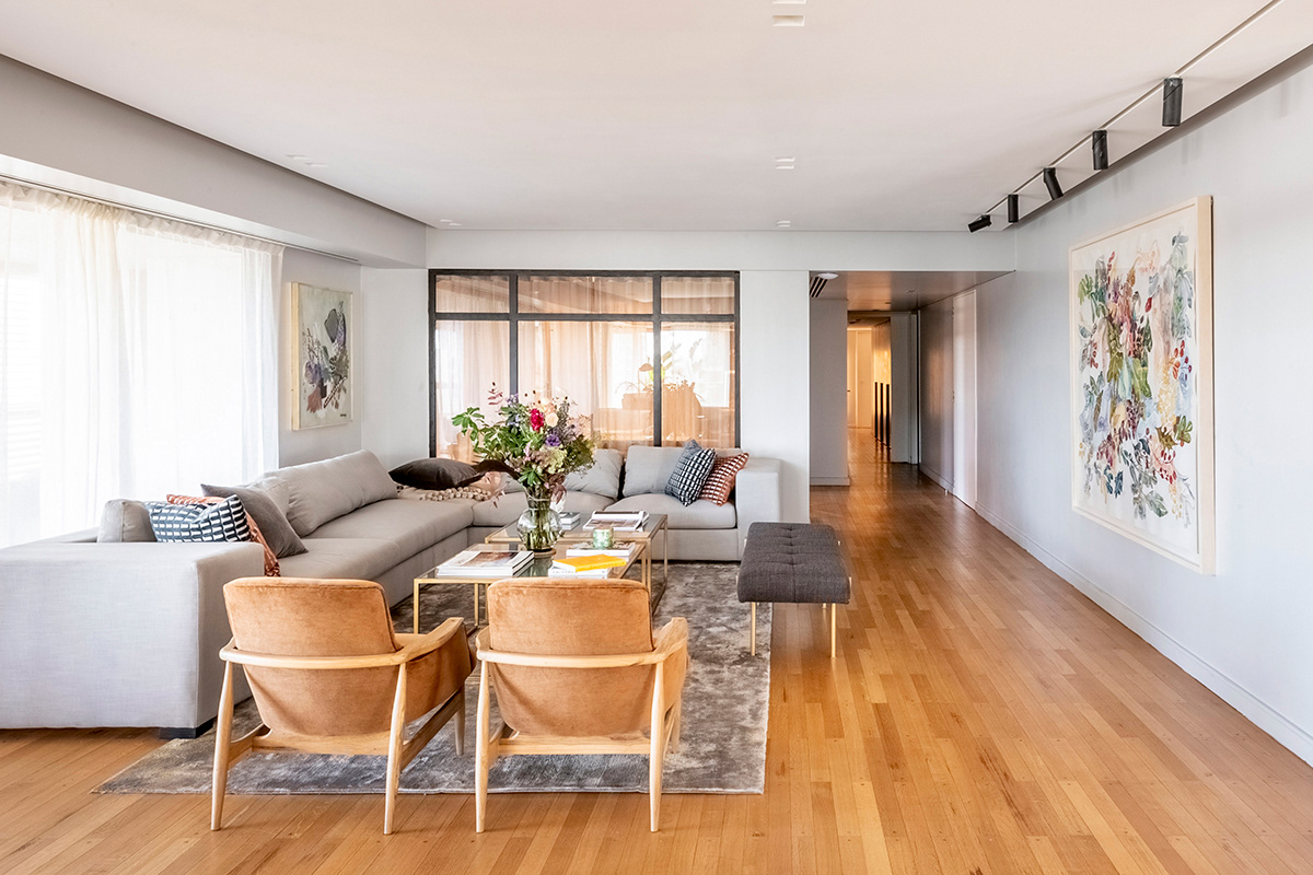 ARQ. GISELLE CHALUPOWICZ - 2022